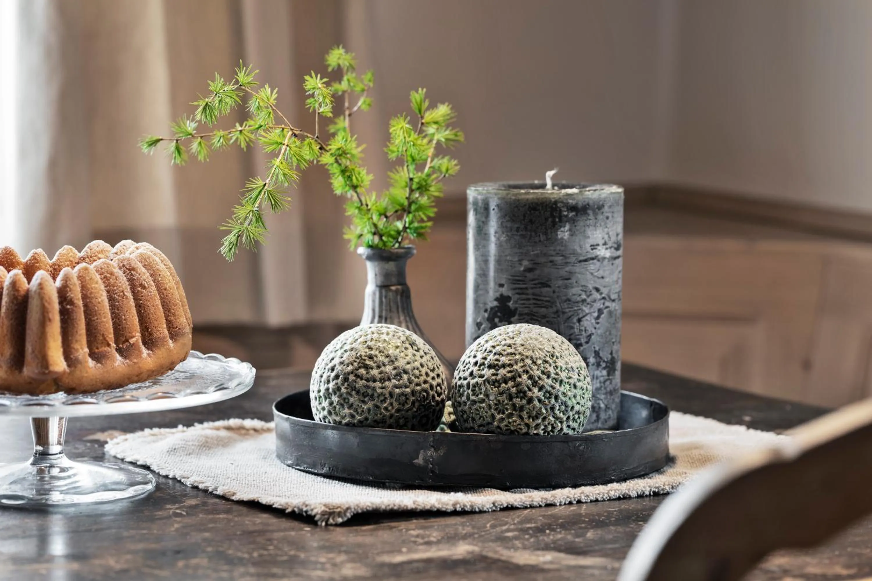 Food and drinks in Landhaus Steiner