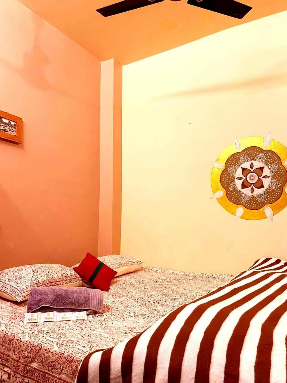 Bed in Stay Inn Heritage