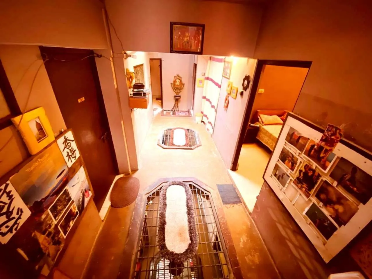 Staff in Stay Inn Heritage