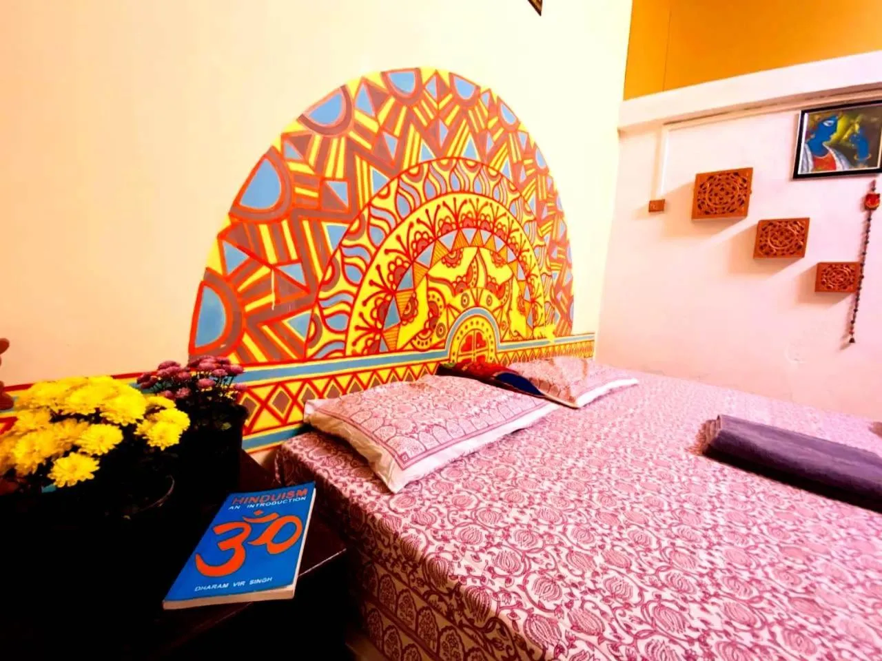 Bed in Stay Inn Heritage