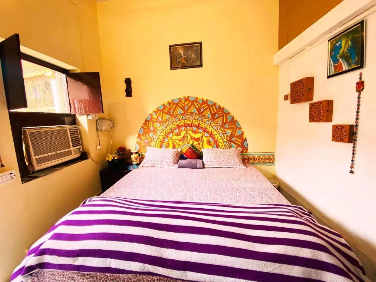 Bed in Stay Inn Heritage