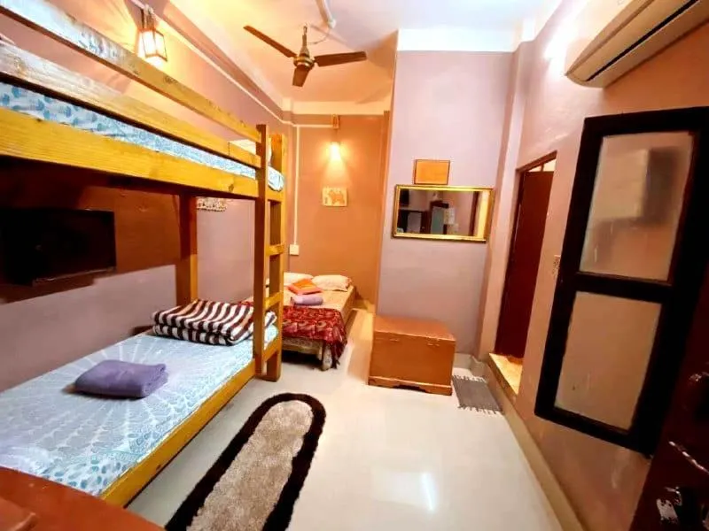 Bedroom, Bed in Stay Inn Heritage