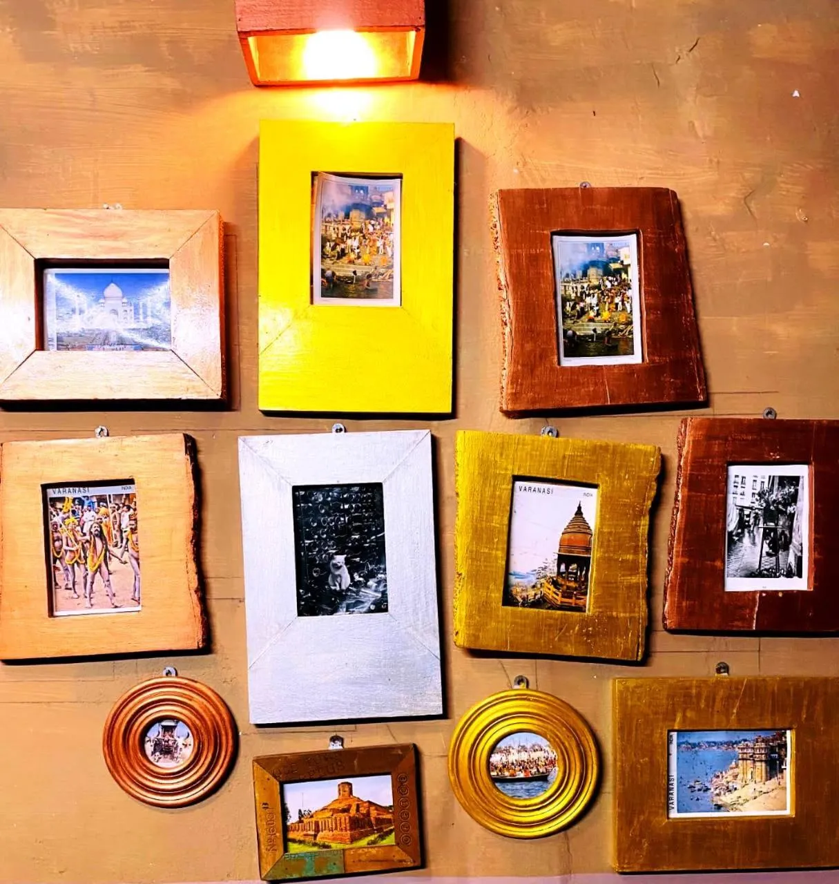 Decorative detail in Stay Inn Heritage