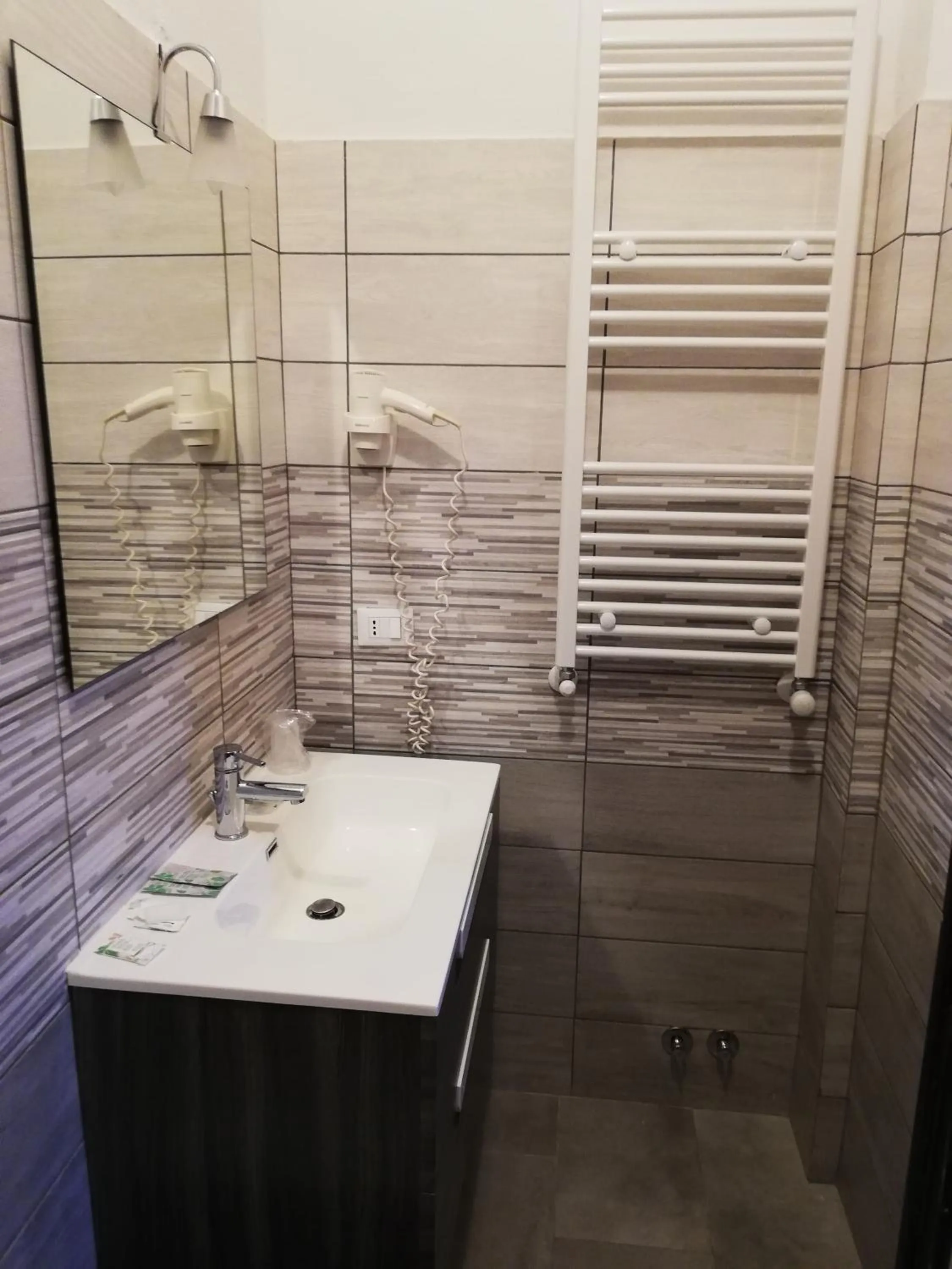 Bathroom in Palazzo Lion Morosini - Check in presso Locanda Ai Santi Apostoli