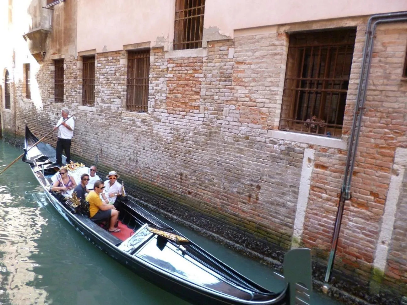 Day in Palazzo Lion Morosini - Check in presso Locanda Ai Santi Apostoli