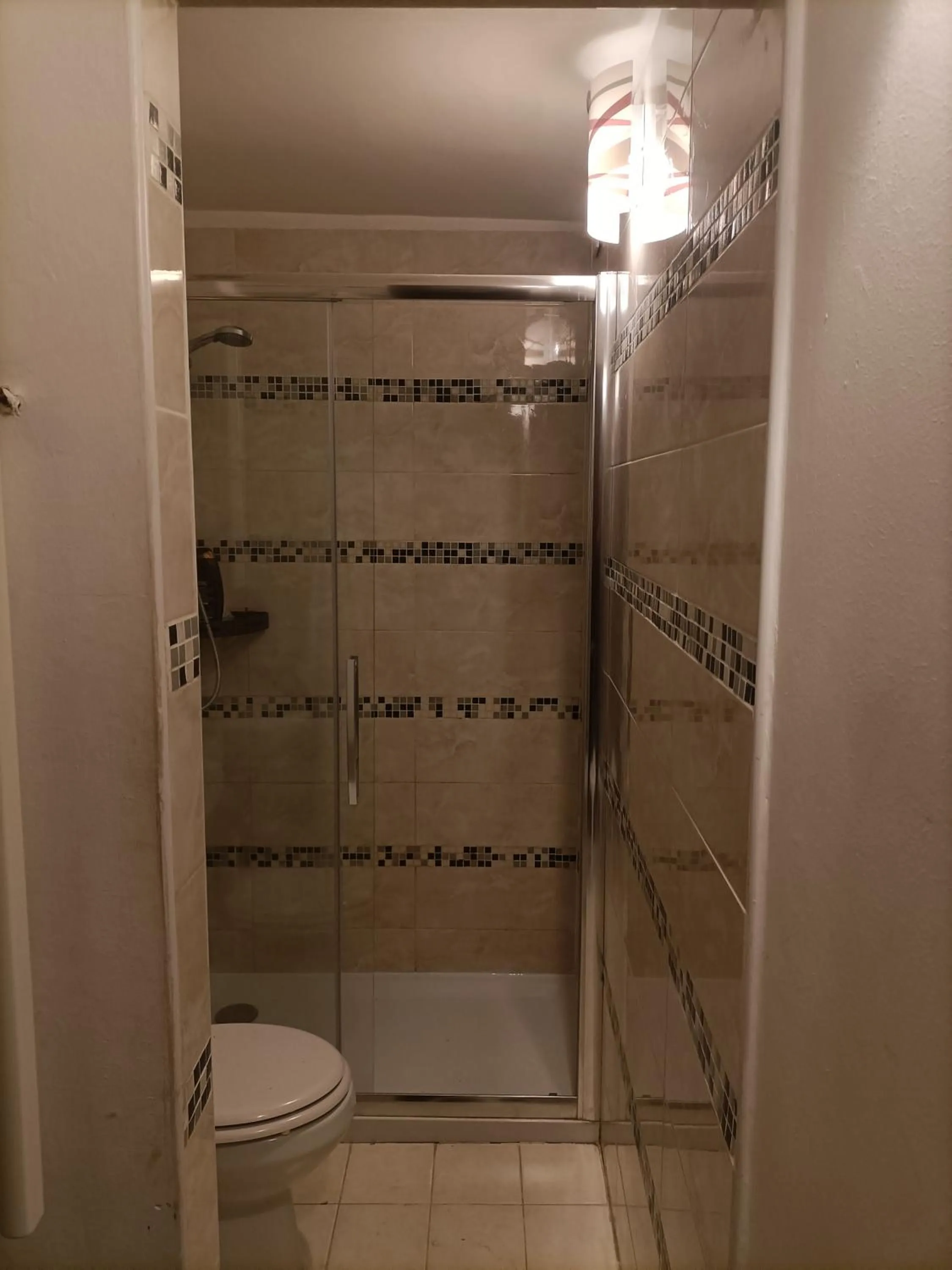 Shower in Palazzo Lion Morosini - Check in presso Locanda Ai Santi Apostoli