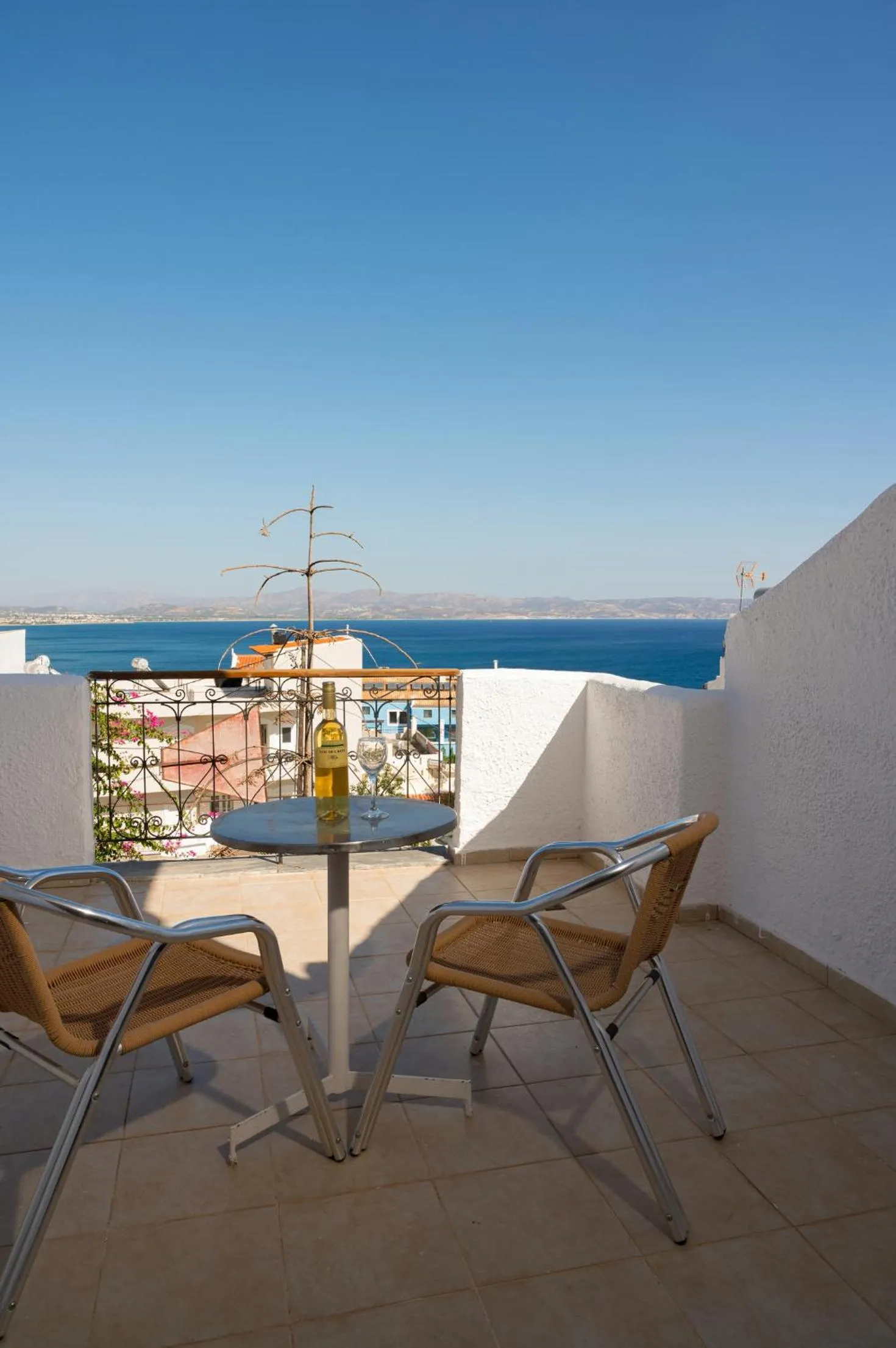 Sea view in Adonis Hotel