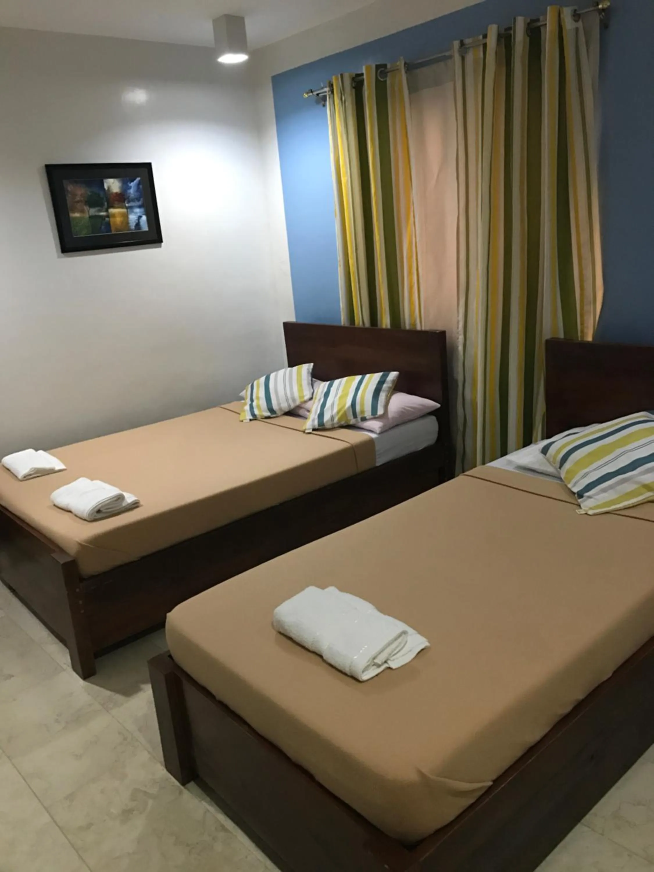 Bed in Alzeah's Place Room for Rent