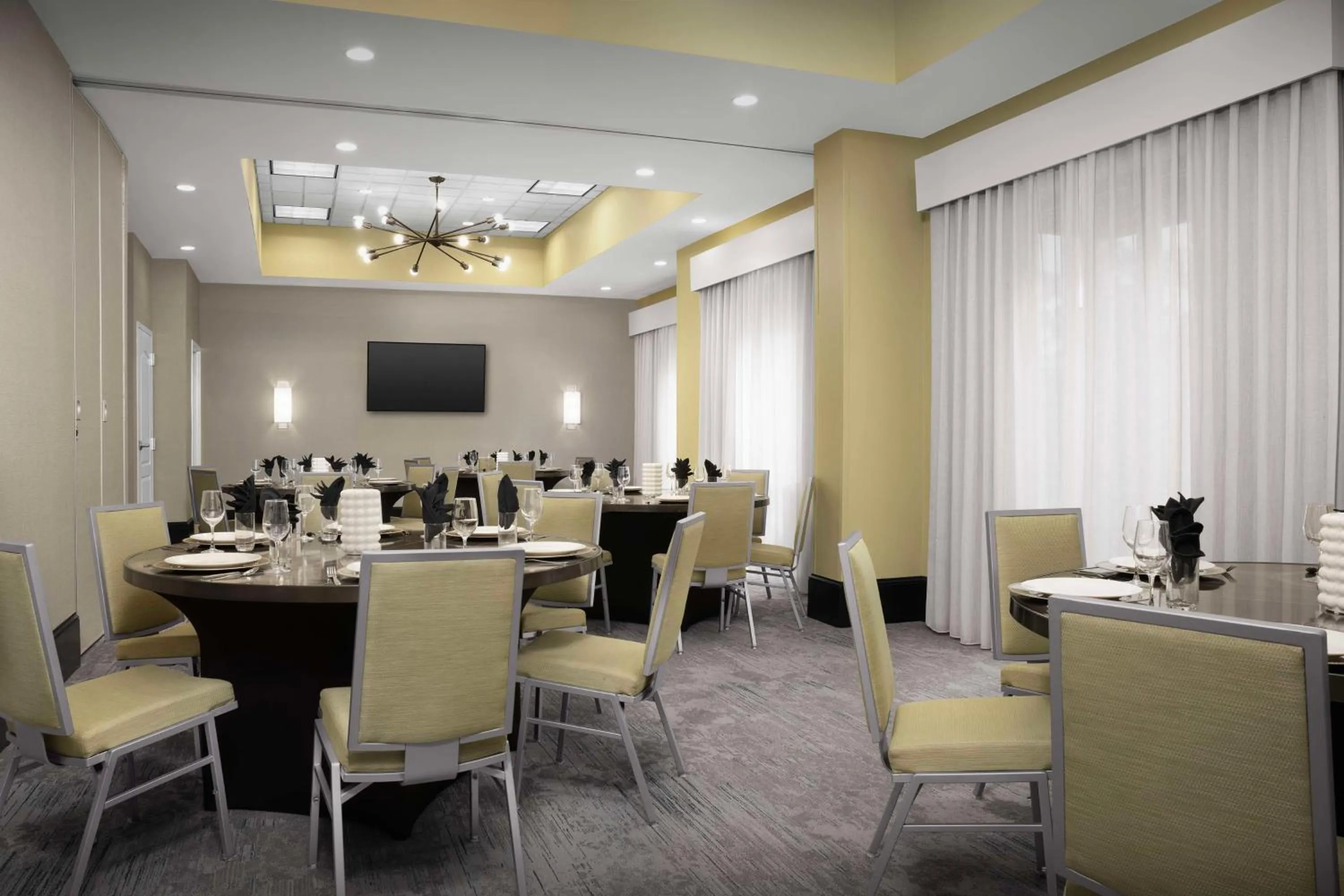 Meeting/conference room in Homewood Suites by Hilton Jacksonville-Downtown/Southbank