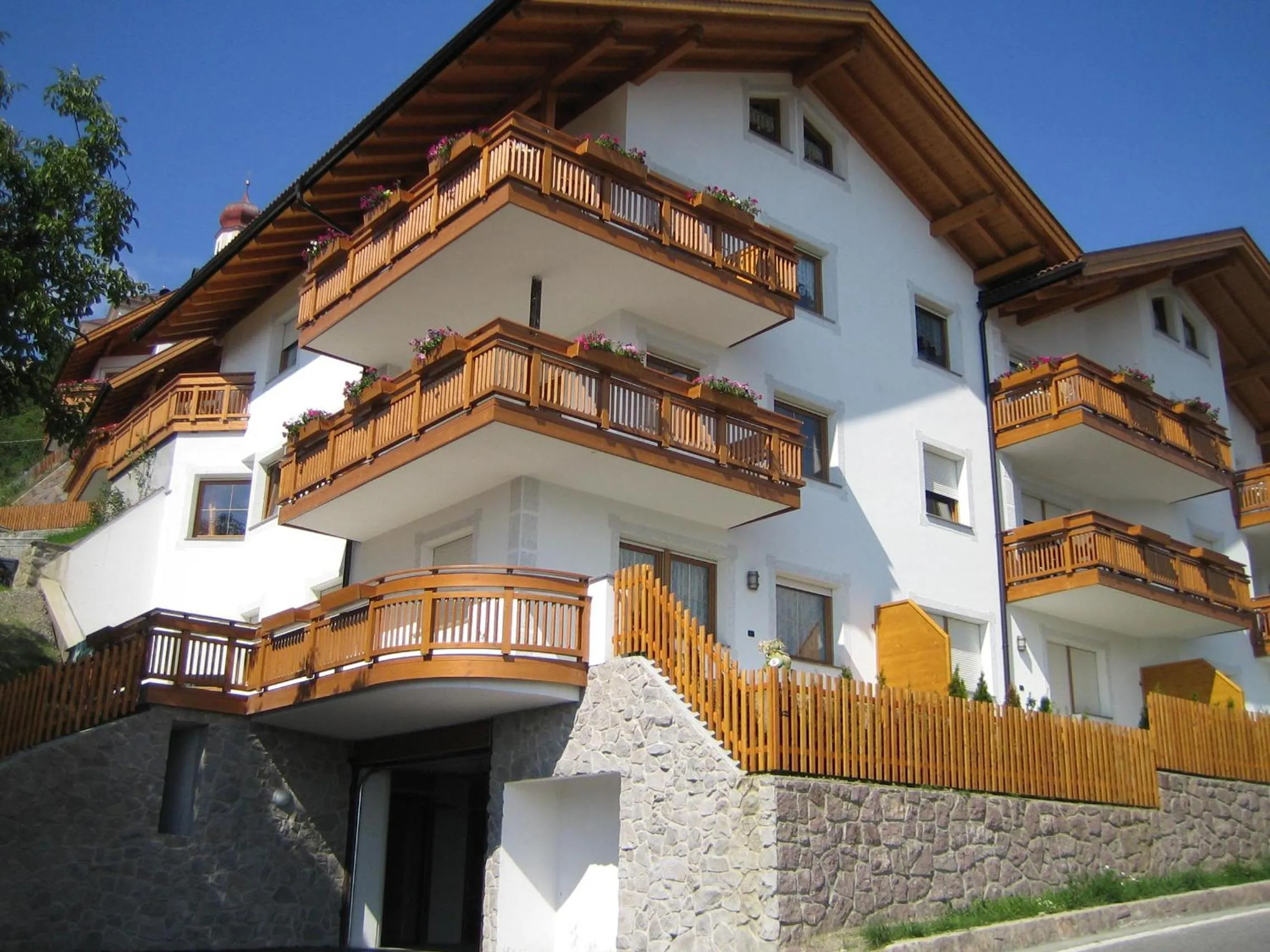 Facade/entrance in B&B L'Arca di Noè