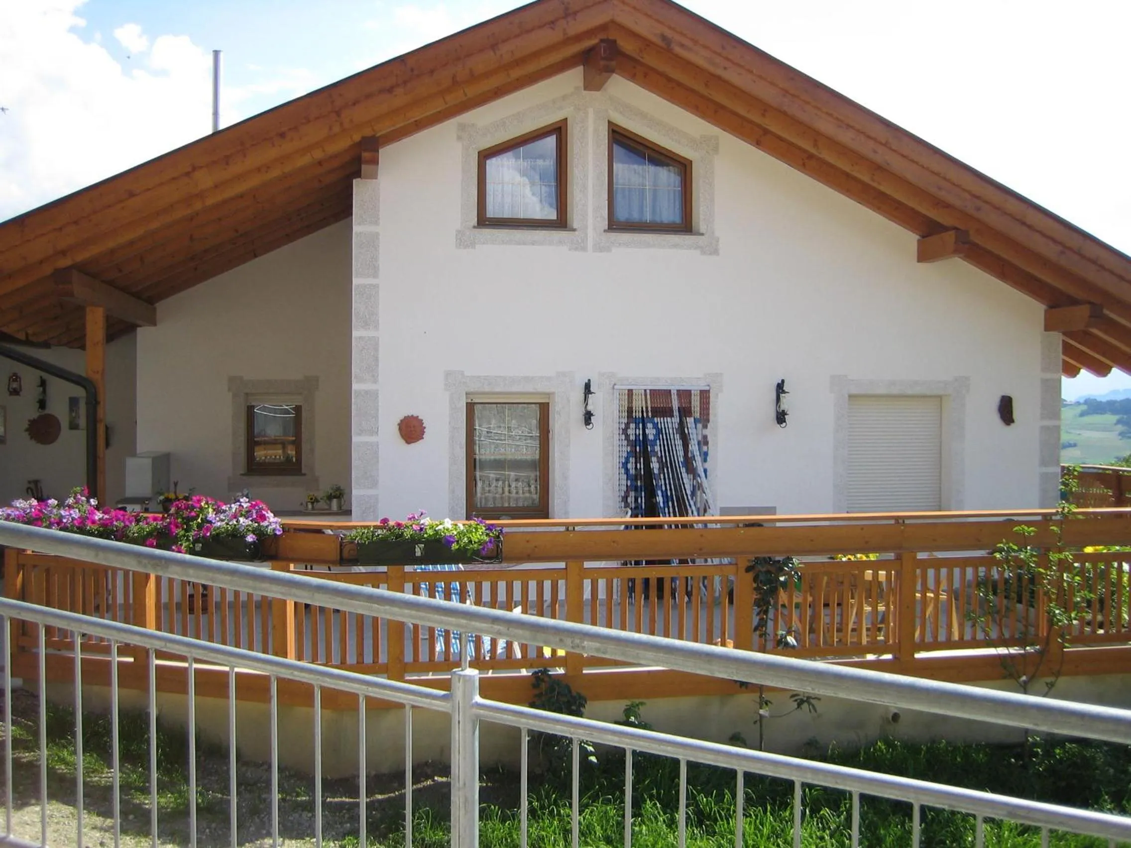 Property building in B&B L'Arca di Noè