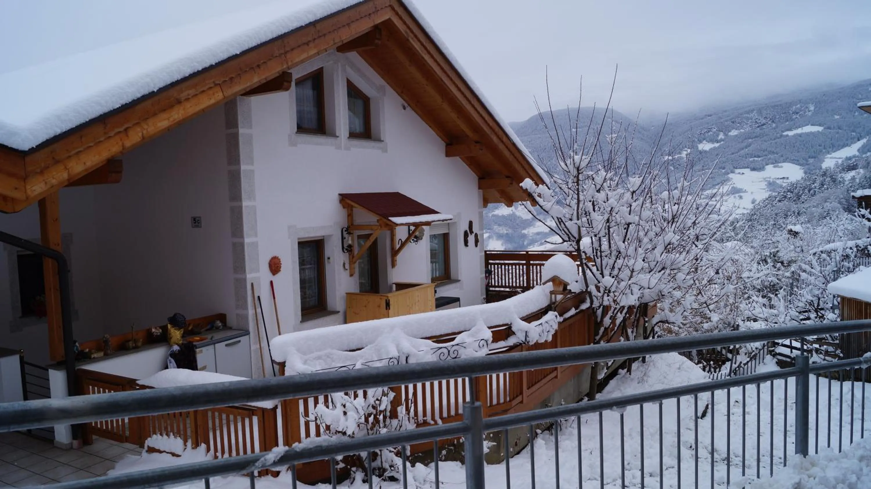 Property building in B&B L'Arca di Noè