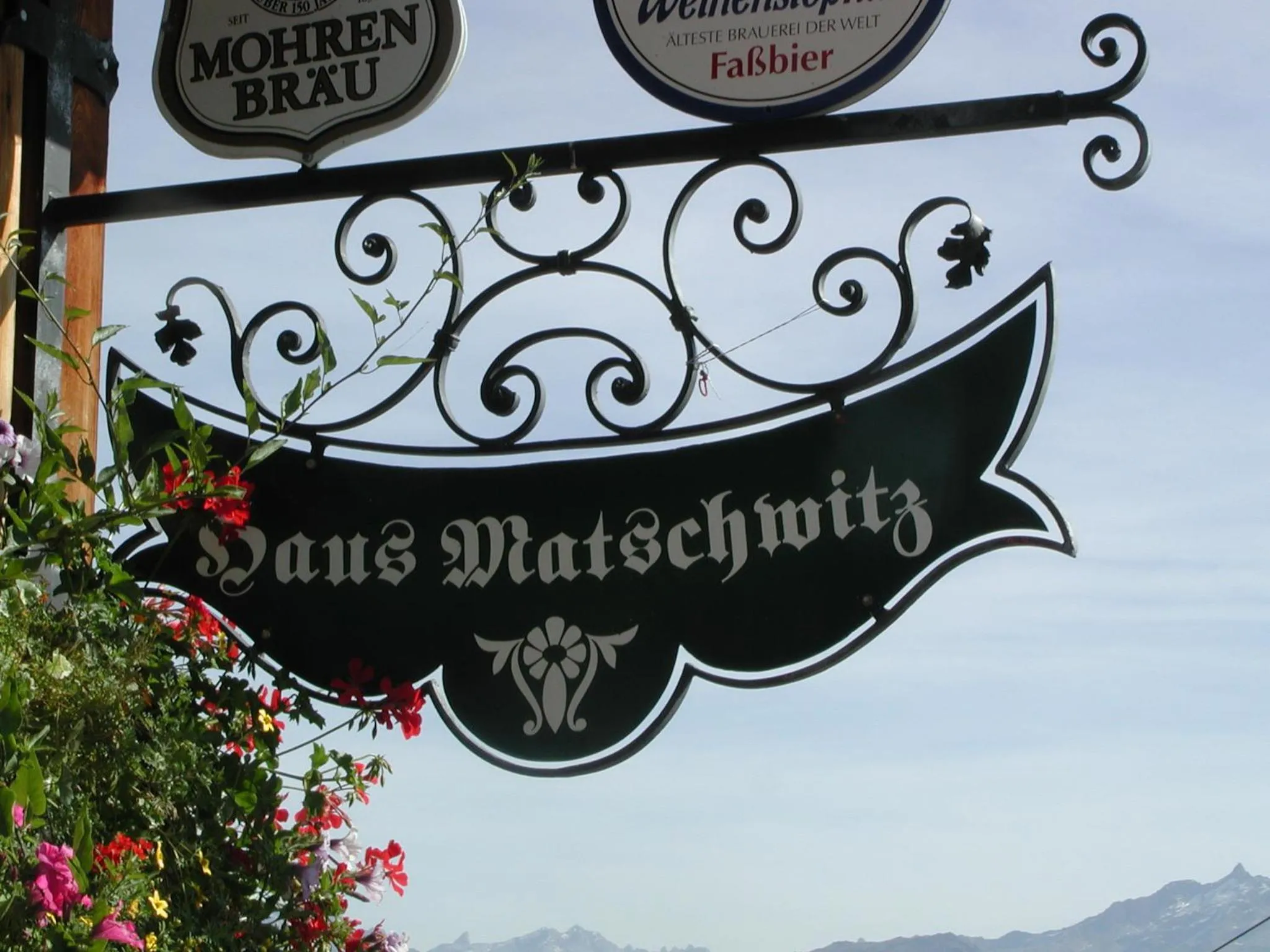 Property logo or sign in Haus Matschwitz