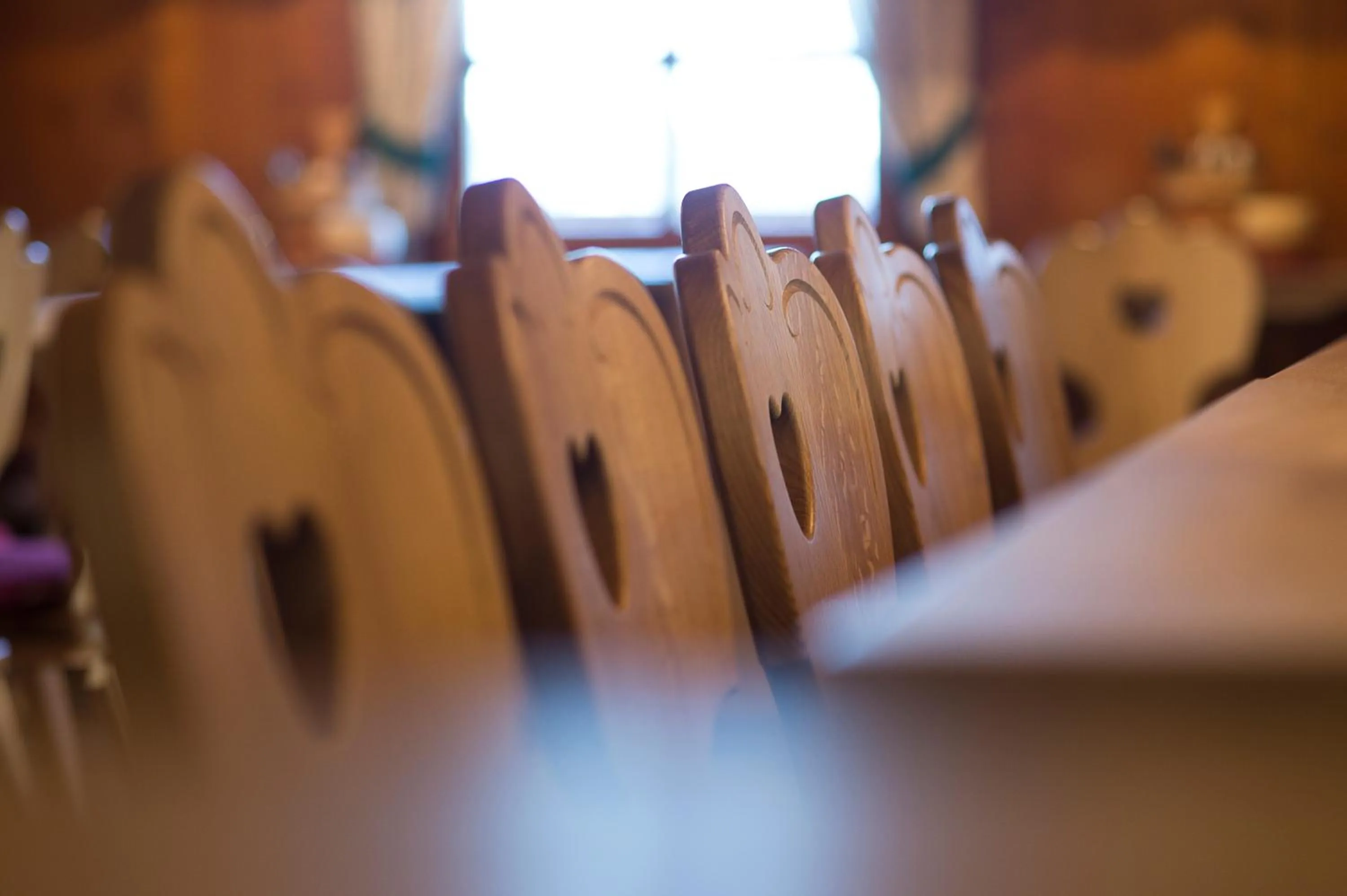 Decorative detail in Haus Matschwitz