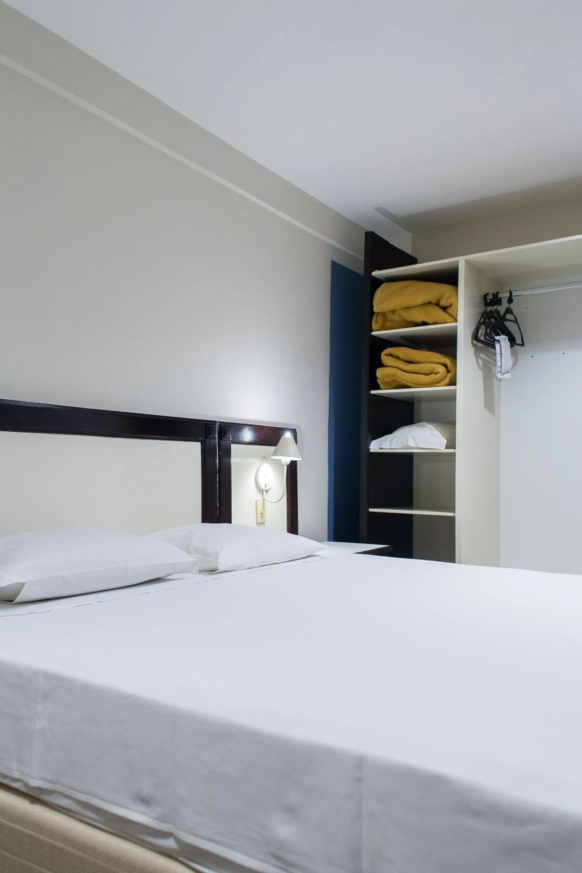 Bed in Master Express Alberto Bins - 200 metros do Hospital Santa Casa