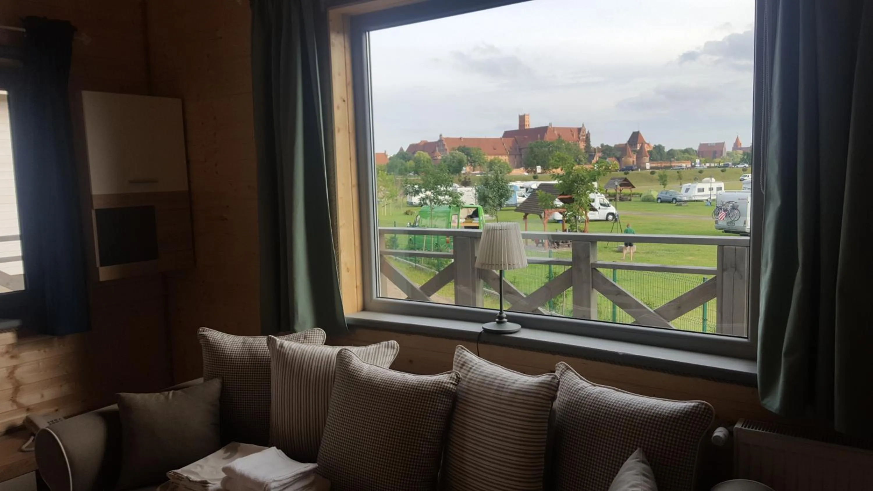 Nearby landmark in Magnolia Pokoje Gościnne