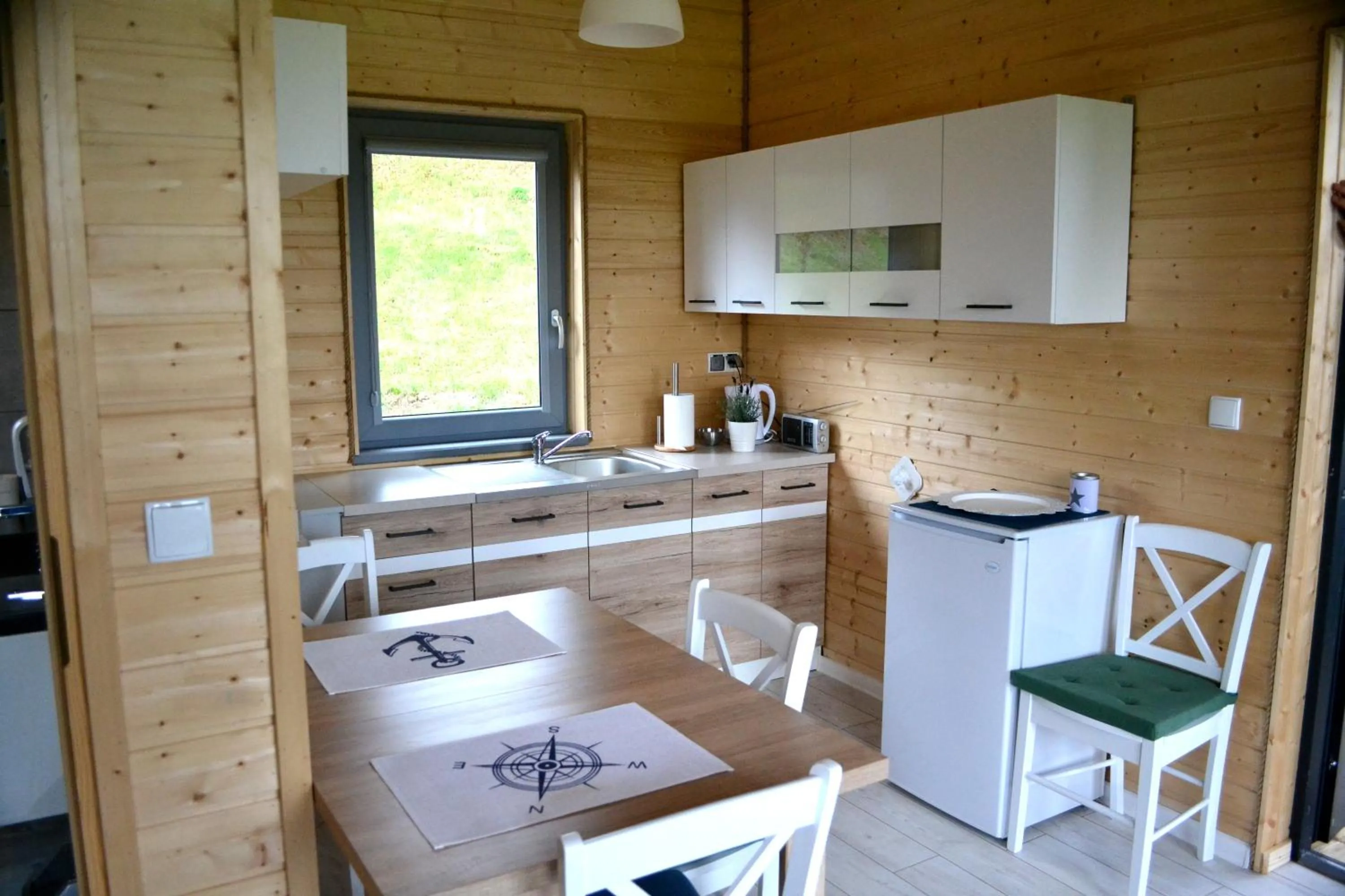 Coffee/tea facilities in Magnolia Pokoje Gościnne