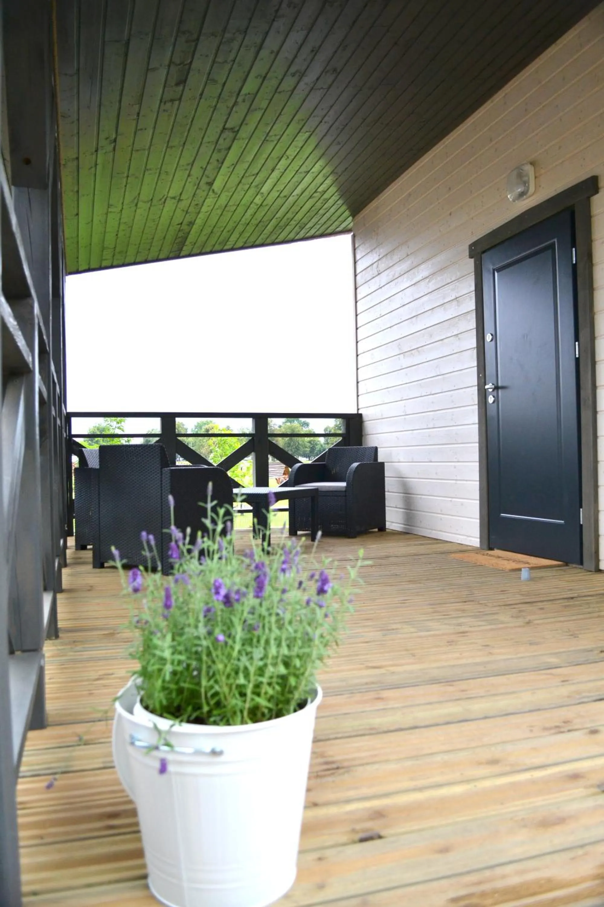 Facade/entrance in Magnolia Pokoje Gościnne