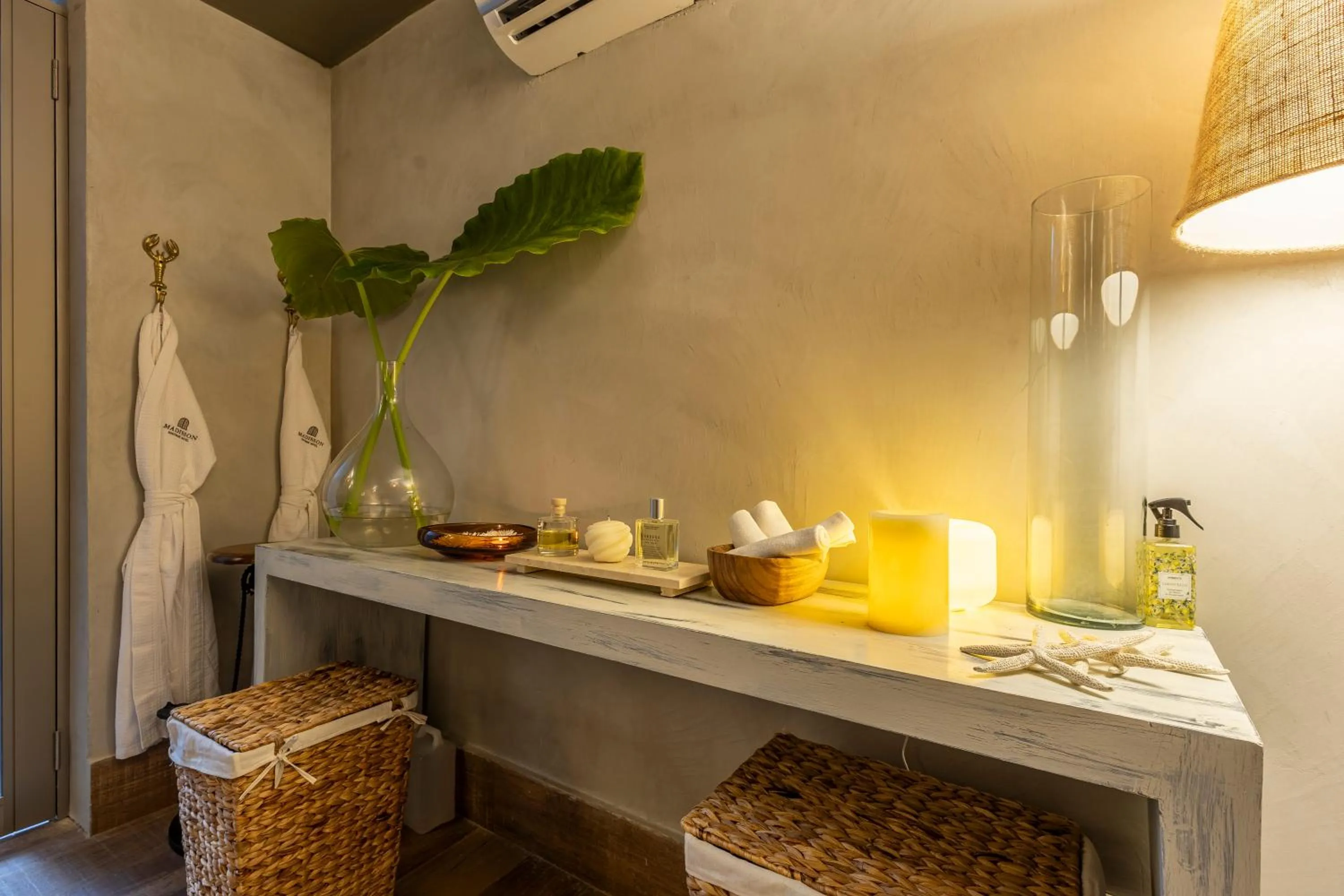 Spa and wellness centre/facilities in Madisson Boutique Hotel Cartagena