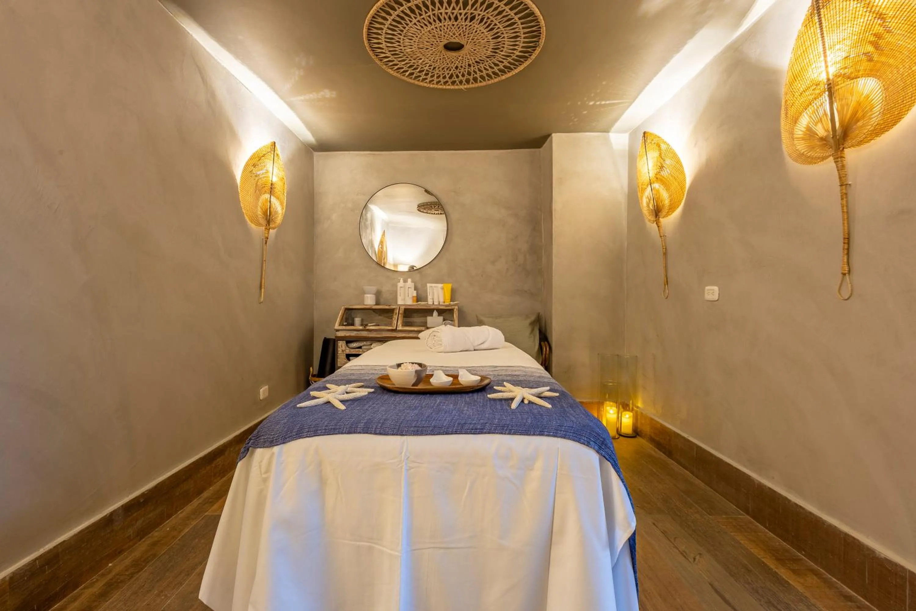 Spa and wellness centre/facilities, Bed in Madisson Boutique Hotel Cartagena