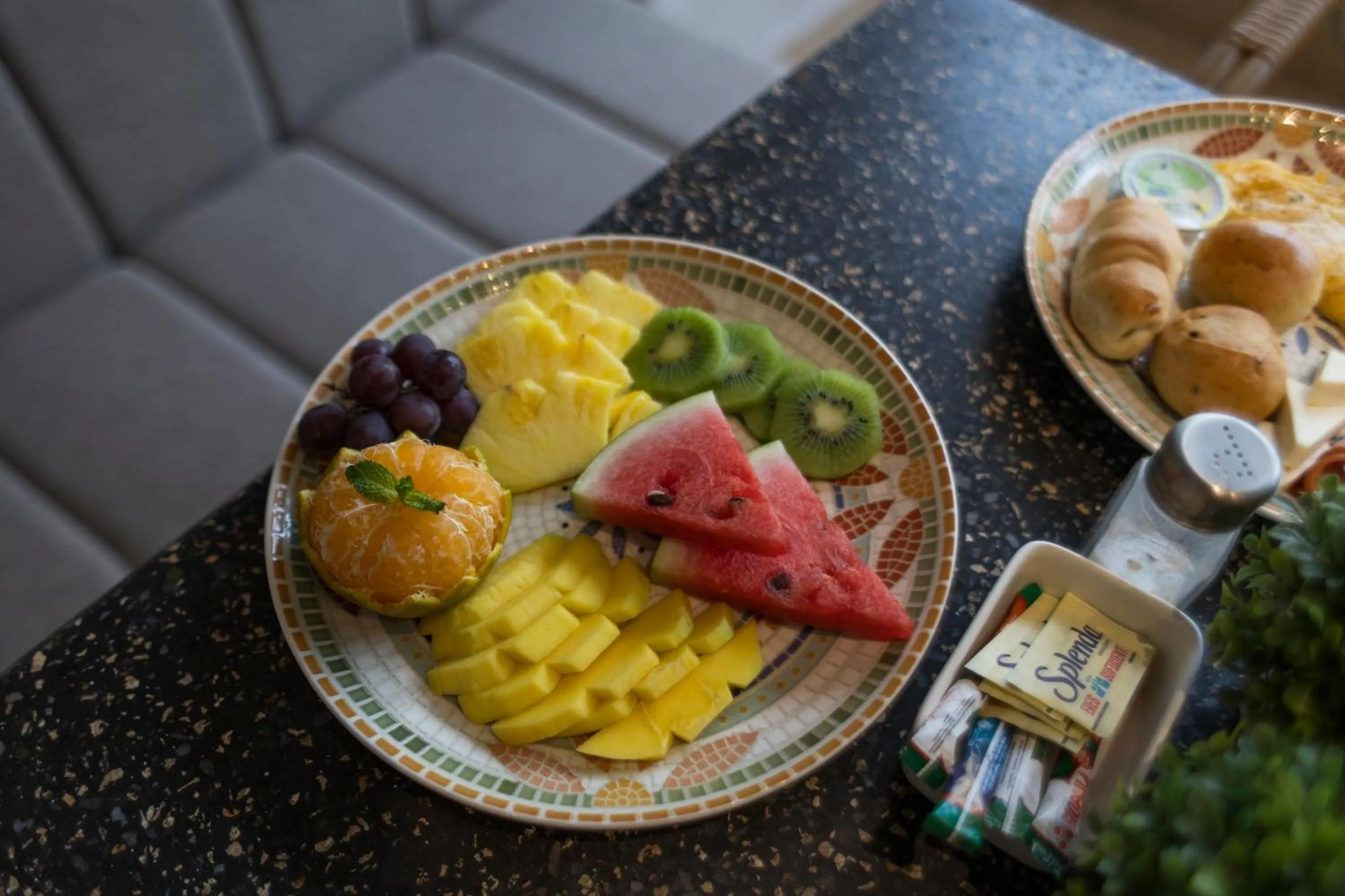 Breakfast in Madisson Boutique Hotel Cartagena