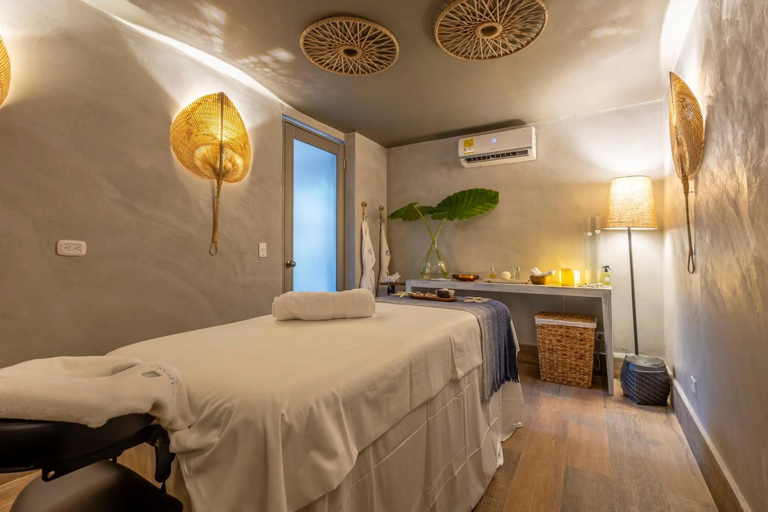 Spa and wellness centre/facilities, Bed in Madisson Boutique Hotel Cartagena