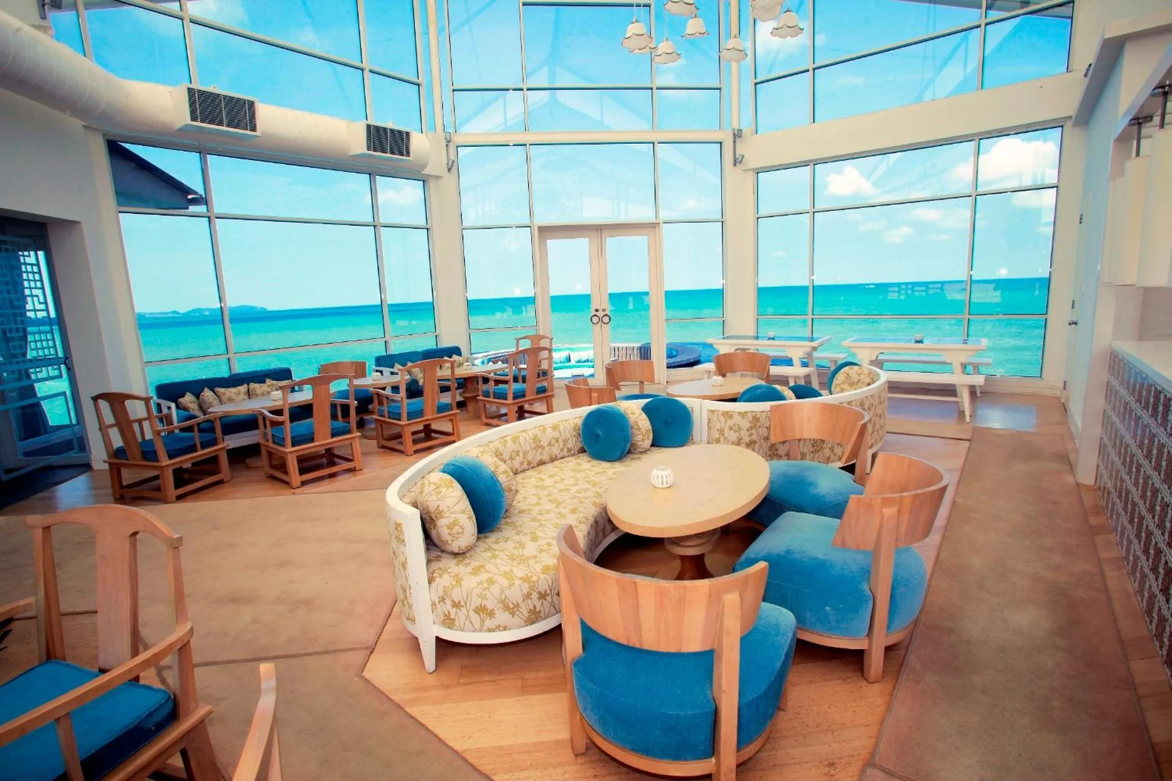 Lounge or bar in Avillion Port Dickson