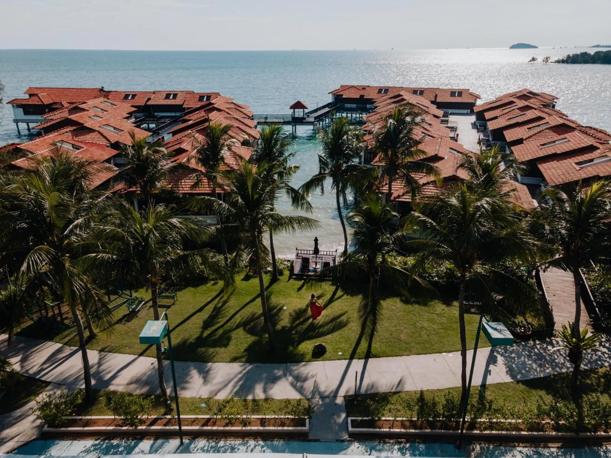 Landmark view in Avillion Port Dickson