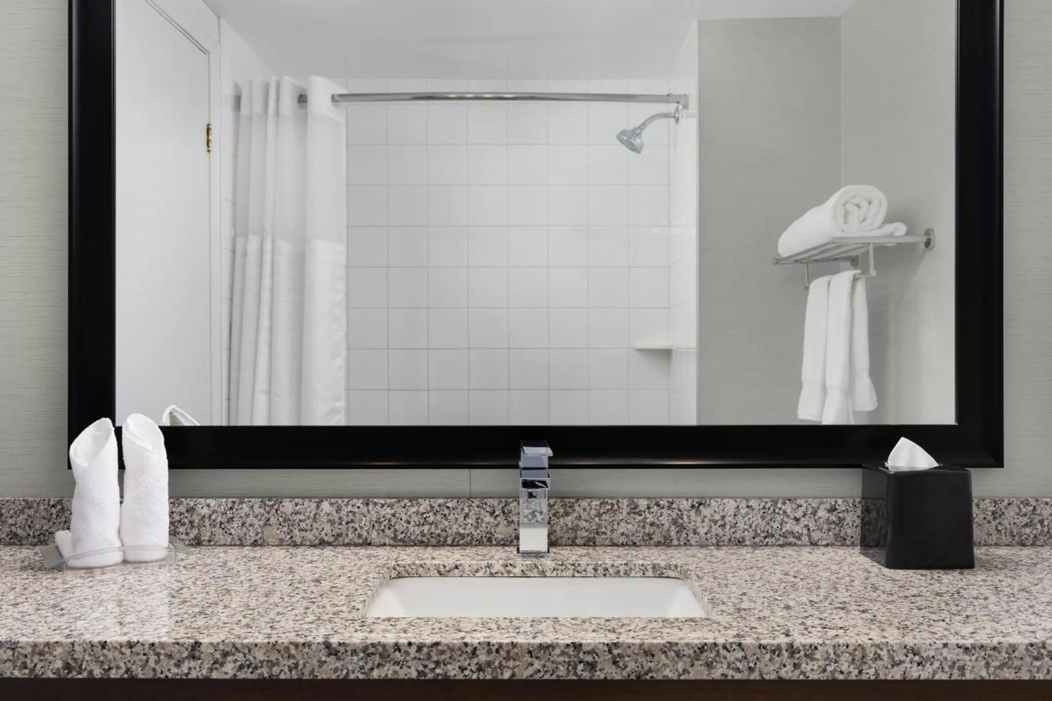 Bathroom in Holiday Inn Ottawa East by IHG