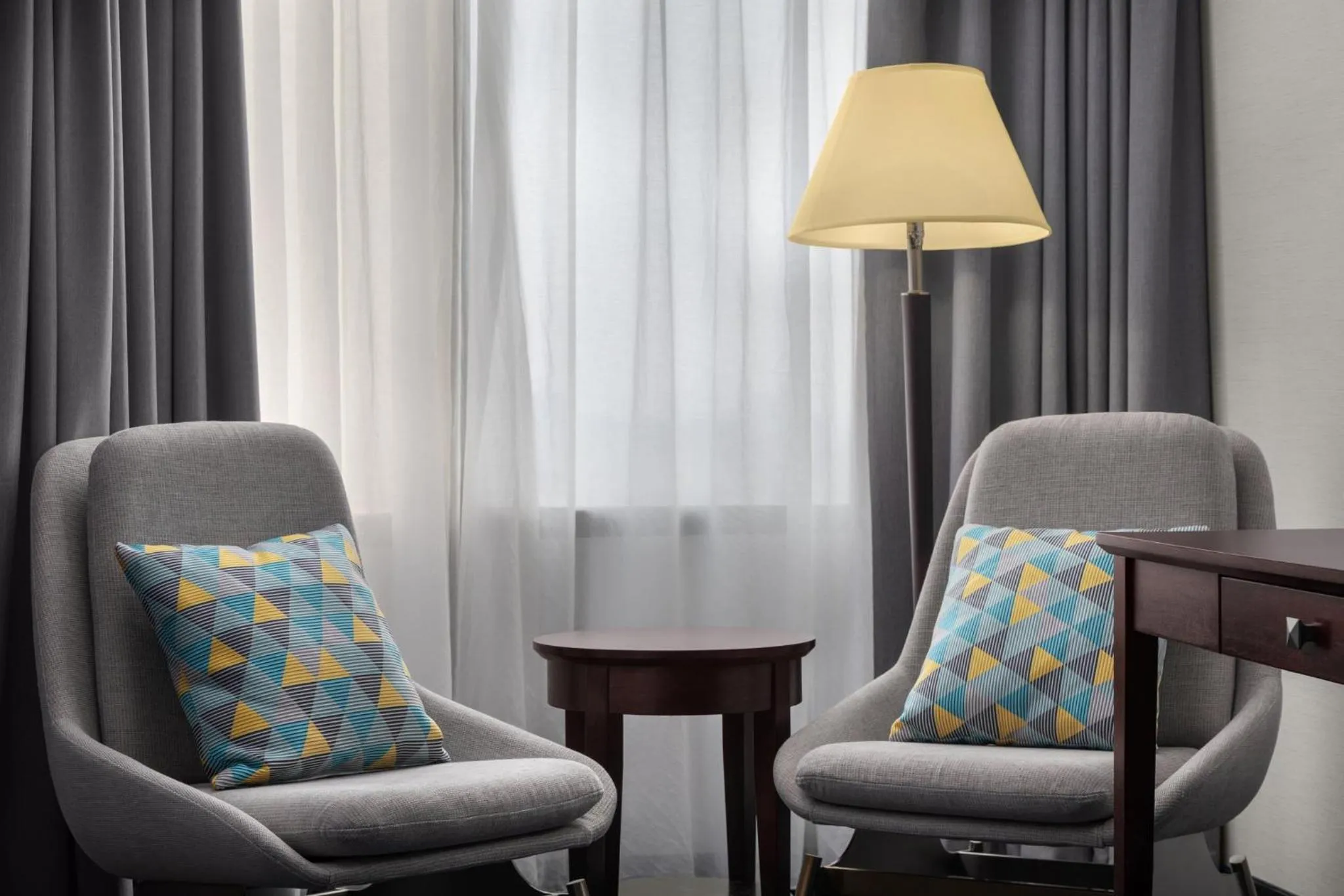 Photo of the whole room in Holiday Inn Ottawa East by IHG