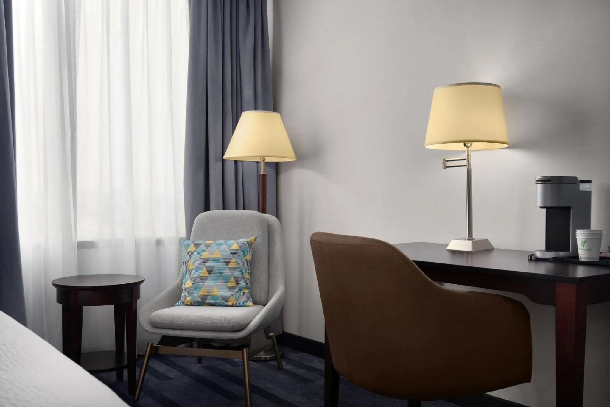 Photo of the whole room in Holiday Inn Ottawa East by IHG