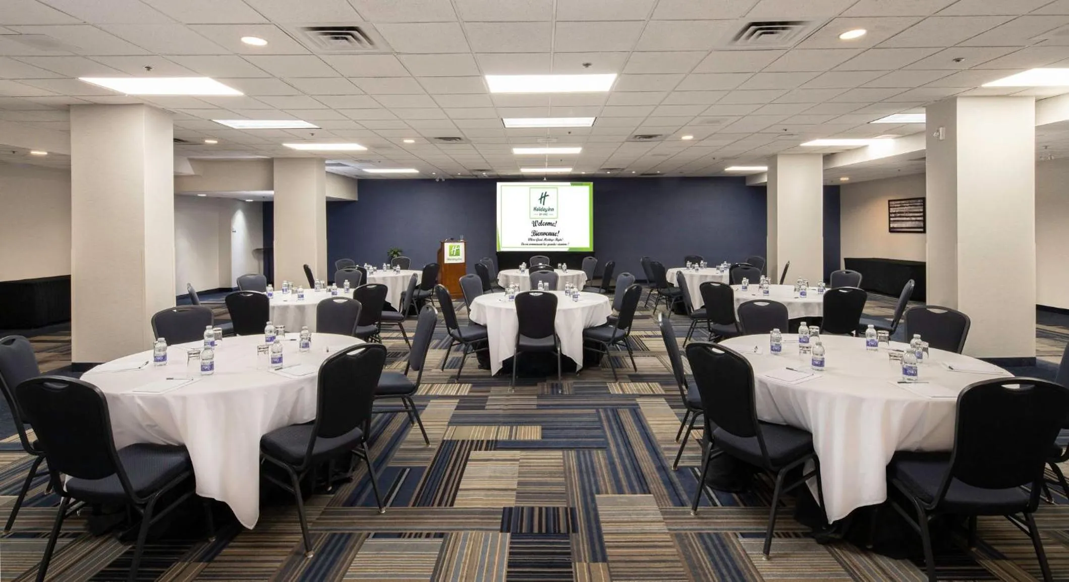 Meeting/conference room in Holiday Inn Ottawa East by IHG