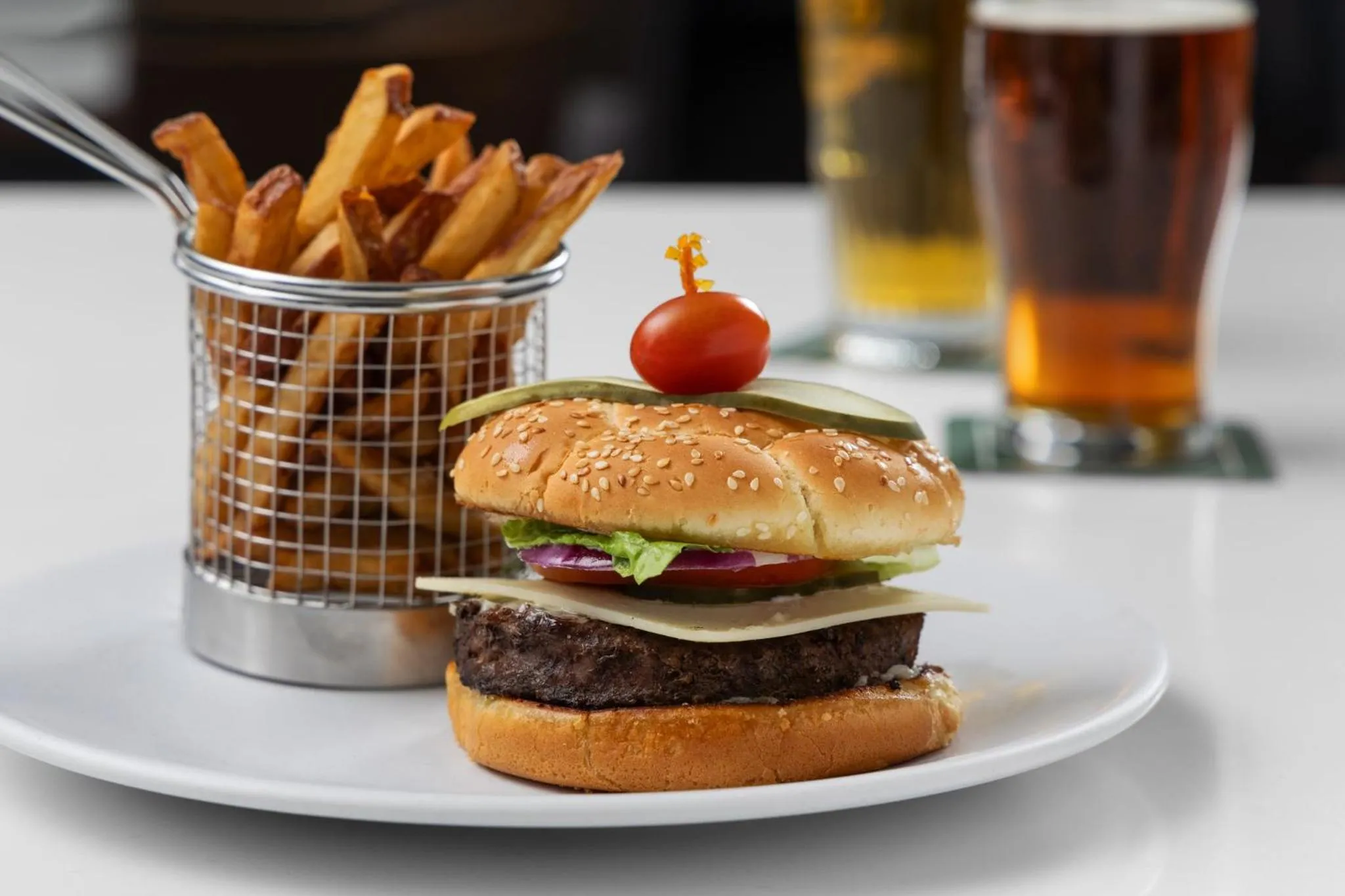 Restaurant/places to eat in Holiday Inn Ottawa East by IHG