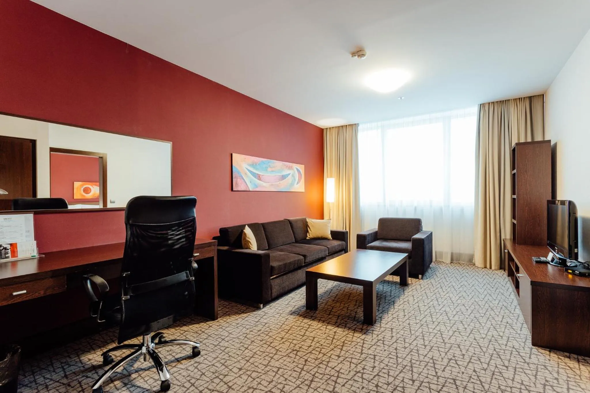 TV and multimedia in Holiday Inn Zilina by IHG