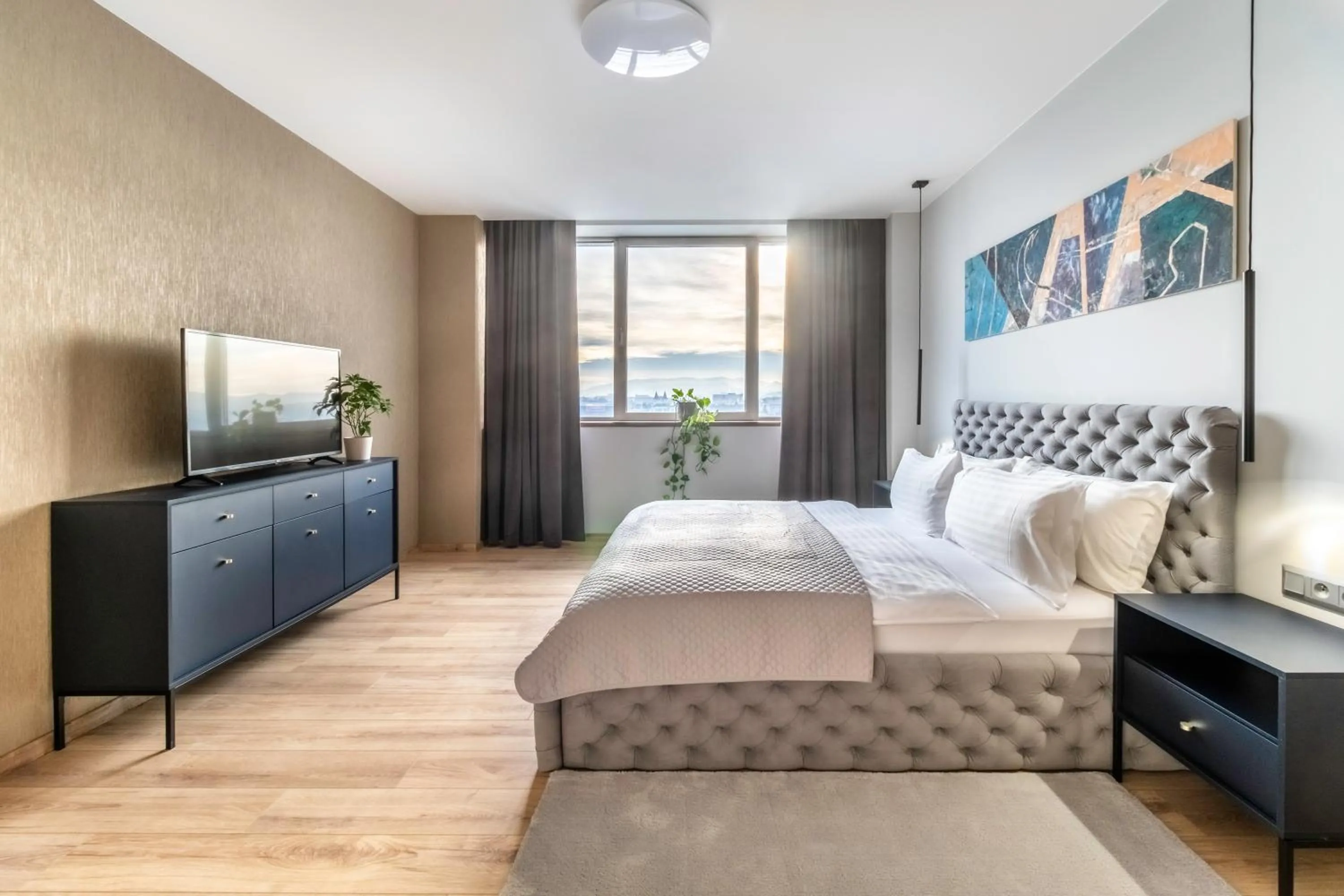 Property building, Bed in Holiday Inn Zilina by IHG