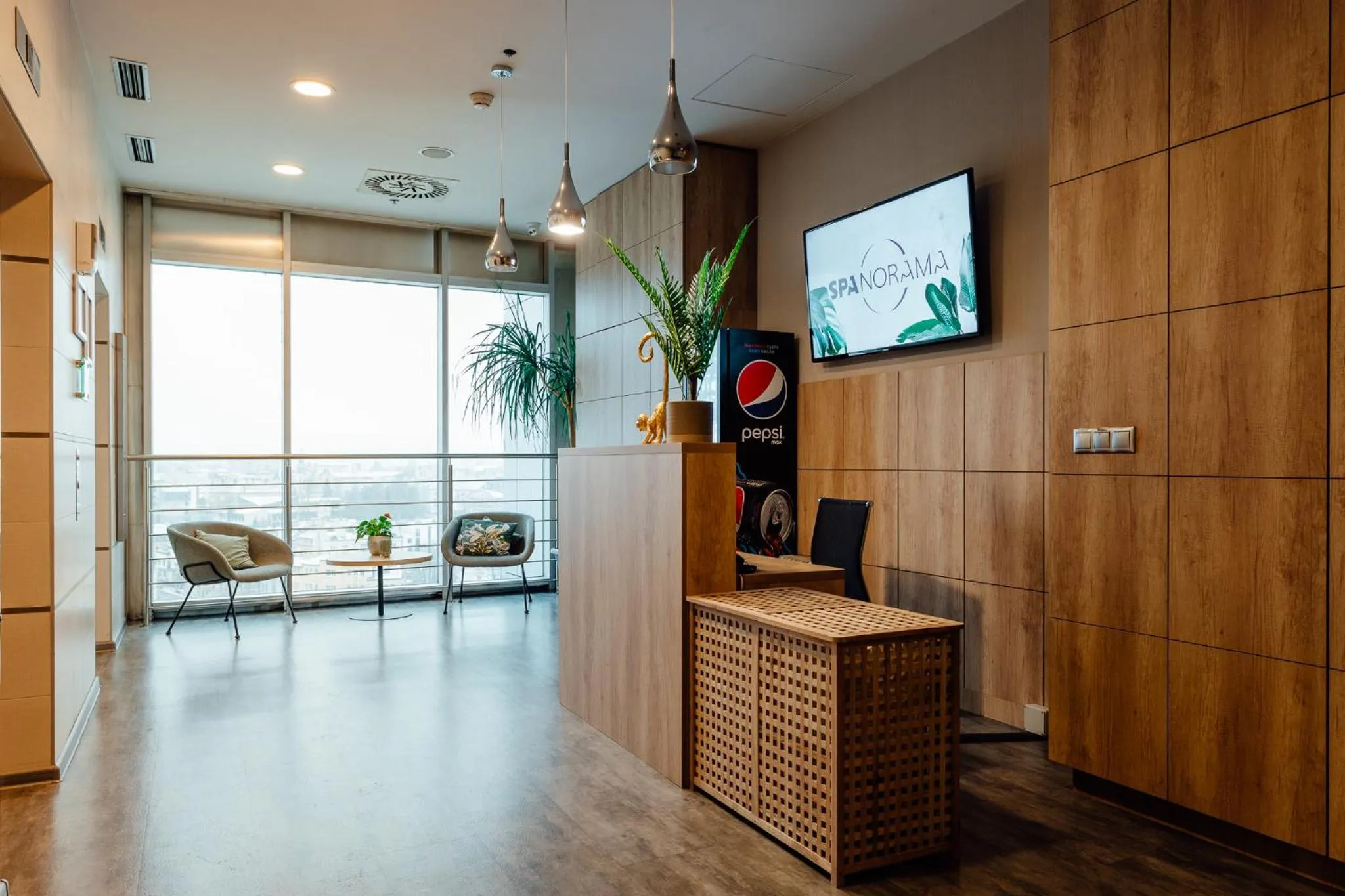 Spa and wellness centre/facilities in Holiday Inn Zilina by IHG