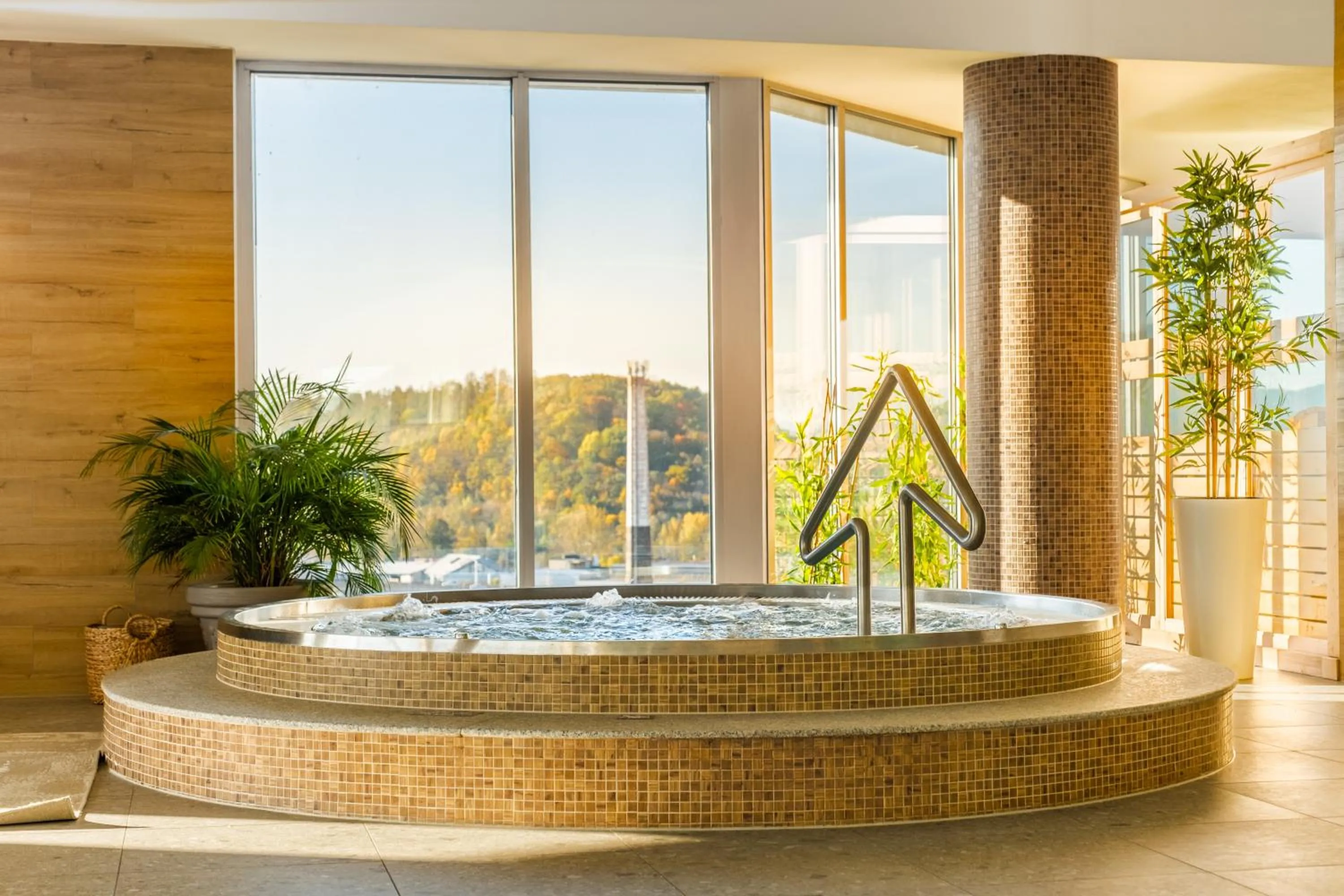 Spa and wellness centre/facilities in Holiday Inn Zilina by IHG