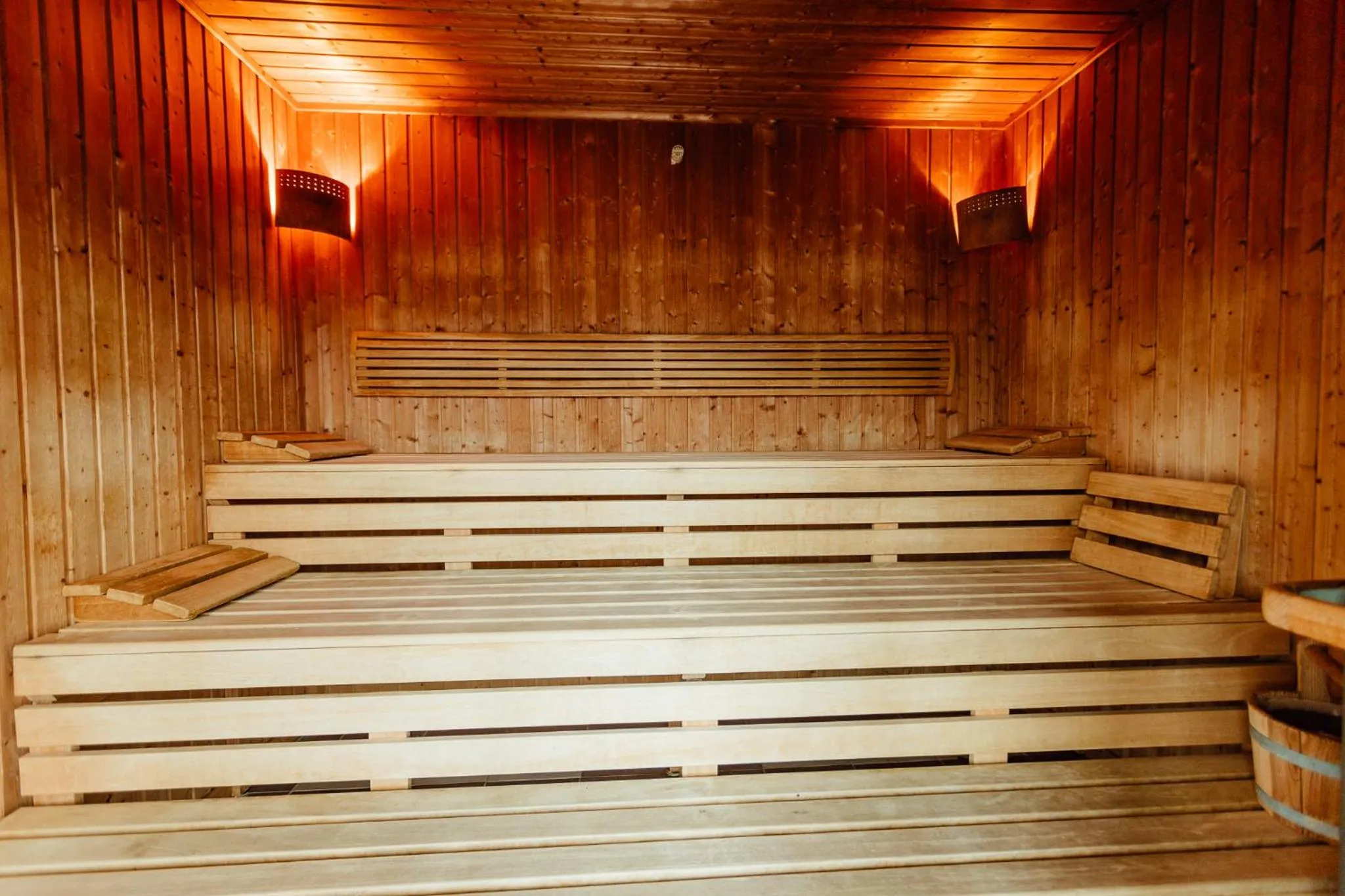 Sauna in Holiday Inn Zilina by IHG