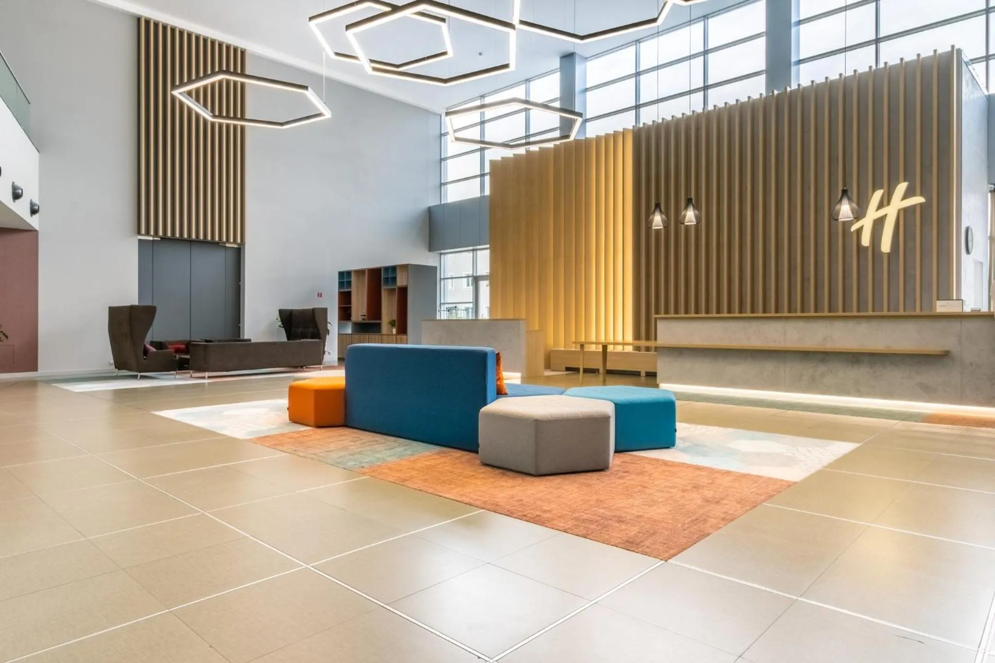 Property building in Holiday Inn Zilina by IHG