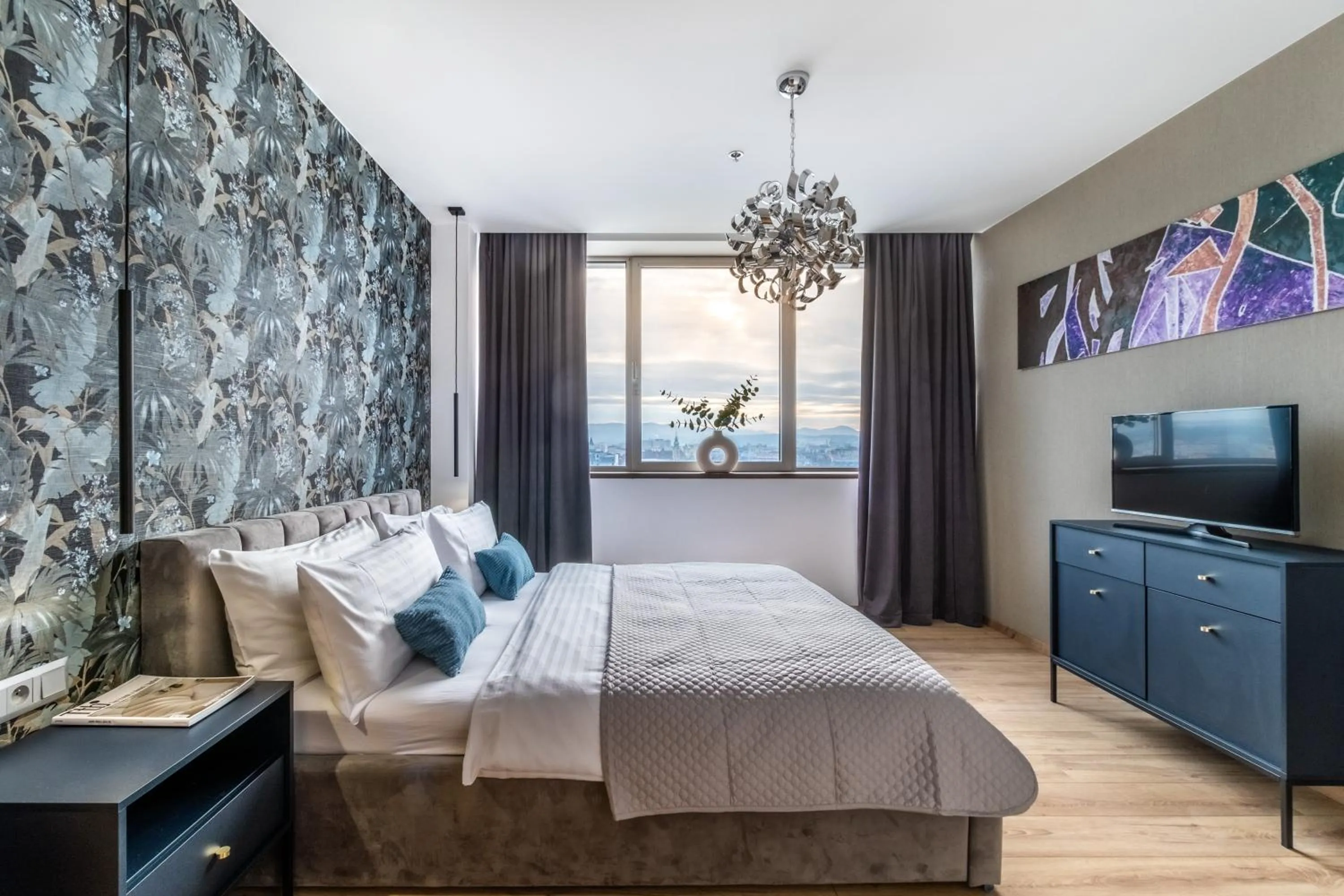 Property building, Bed in Holiday Inn Zilina by IHG