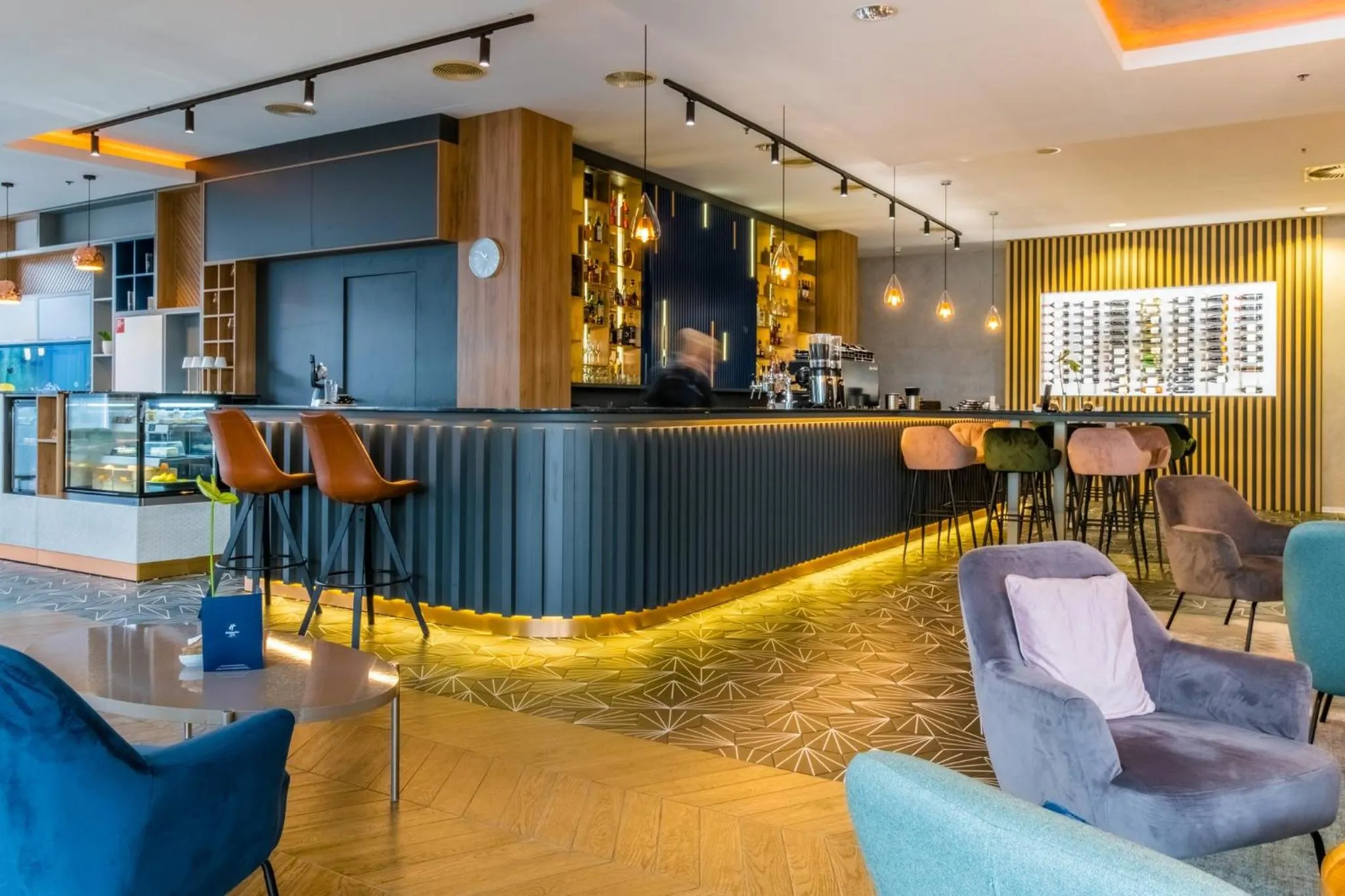 Restaurant/places to eat in Holiday Inn Zilina by IHG