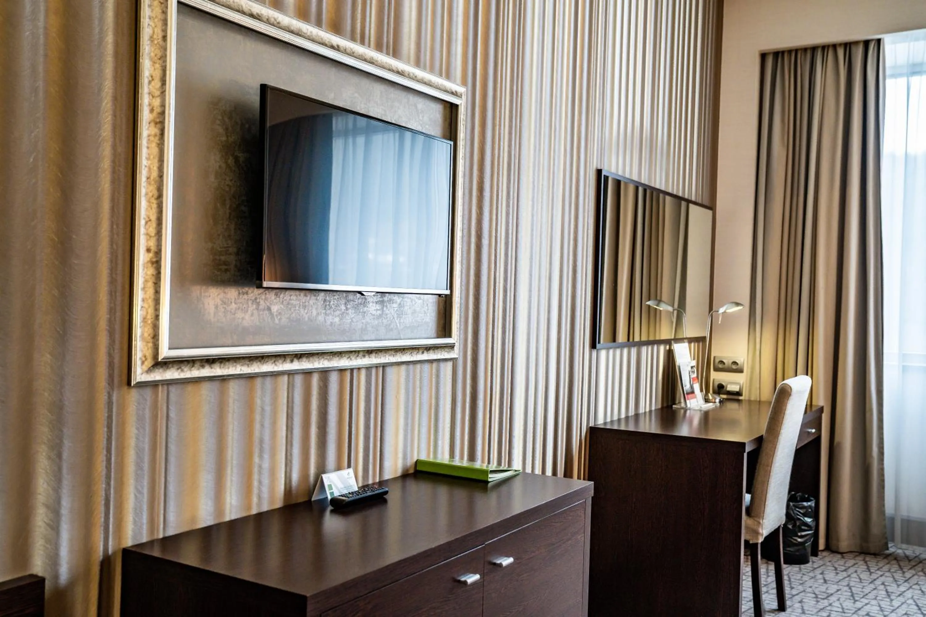 Property building in Holiday Inn Zilina by IHG