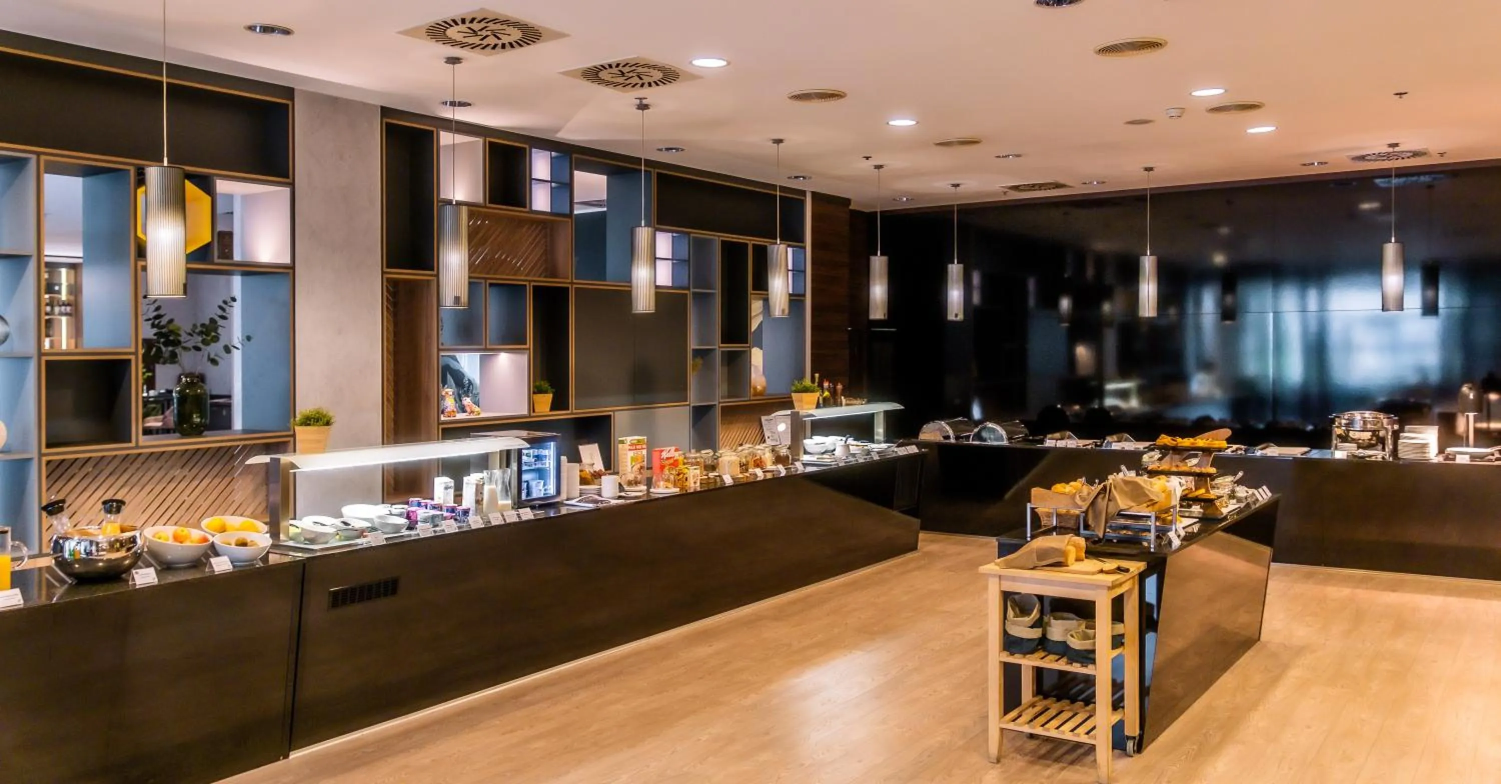 Breakfast in Holiday Inn Zilina by IHG