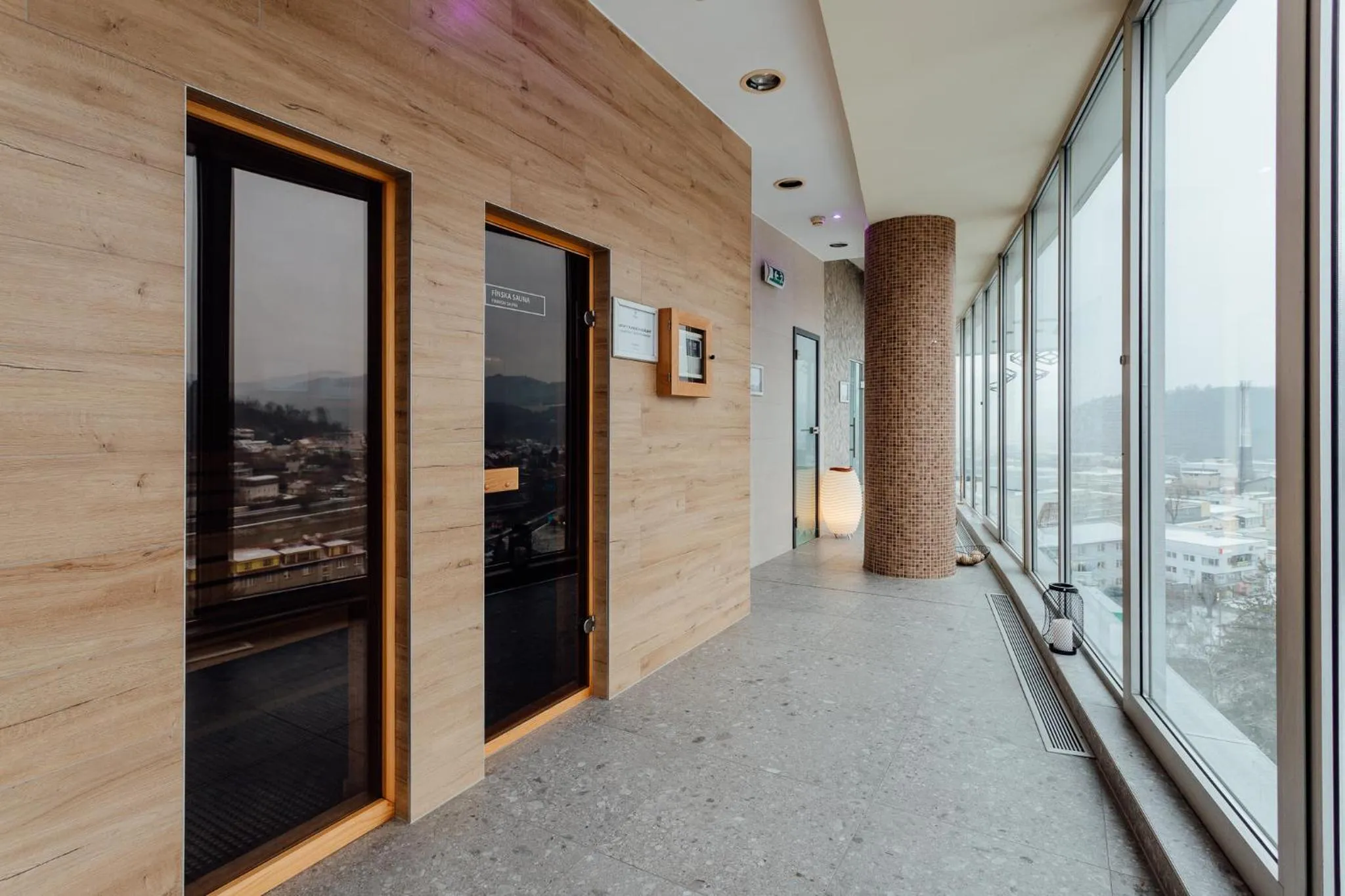 Spa and wellness centre/facilities in Holiday Inn Zilina by IHG