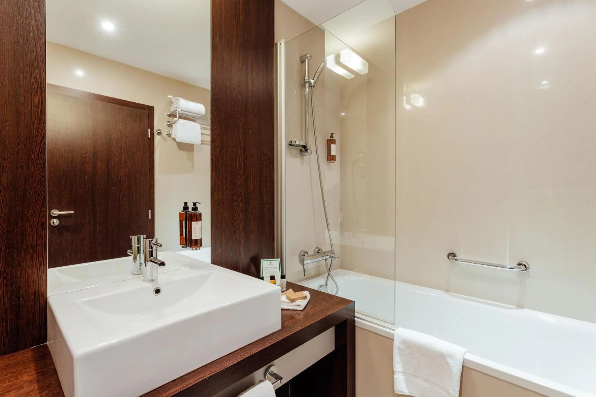 Bathroom in Holiday Inn Zilina by IHG