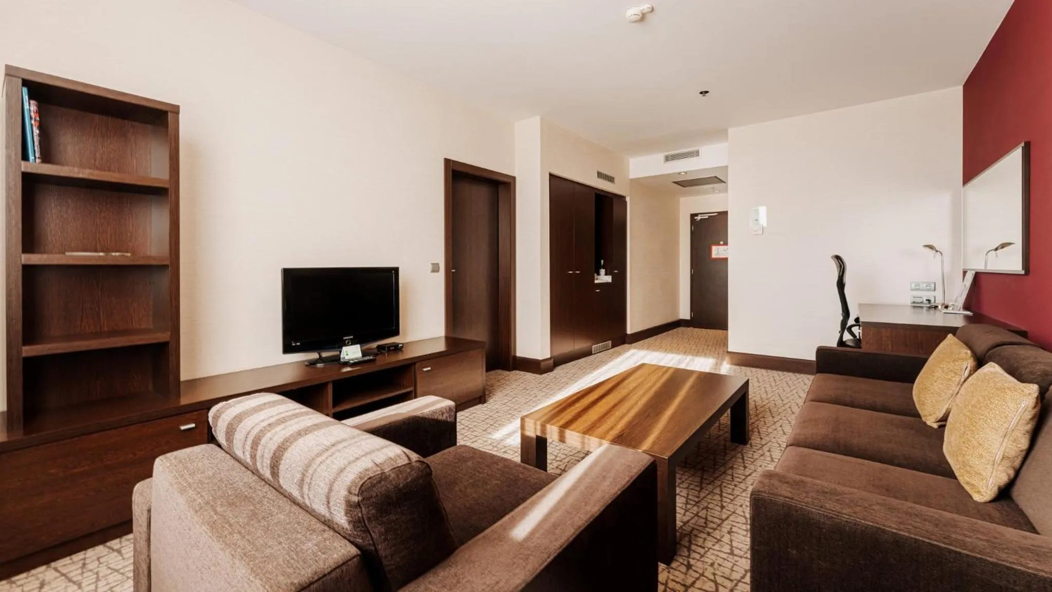 Photo of the whole room in Holiday Inn Zilina by IHG