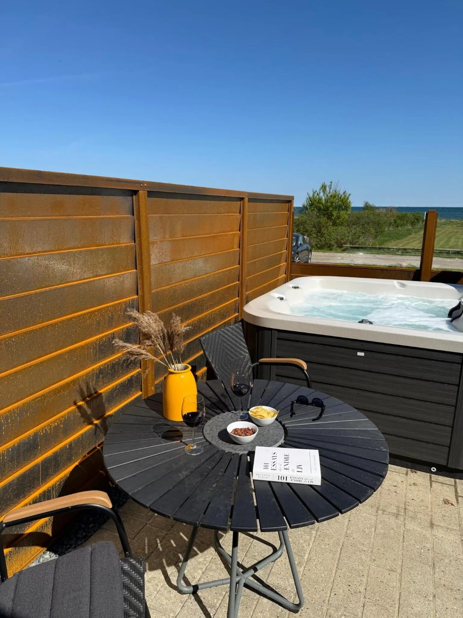 HYGGE Strand Camping