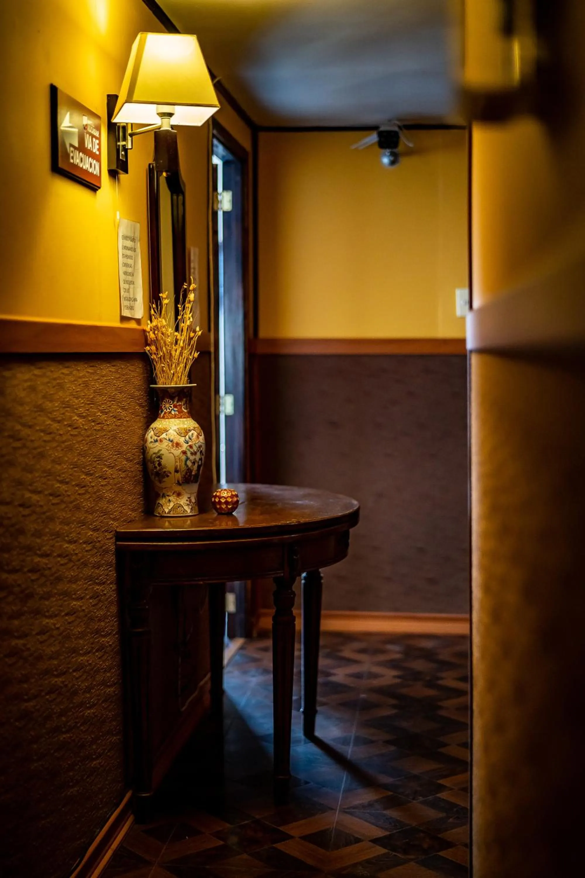 Property building in Hostal Alcázar