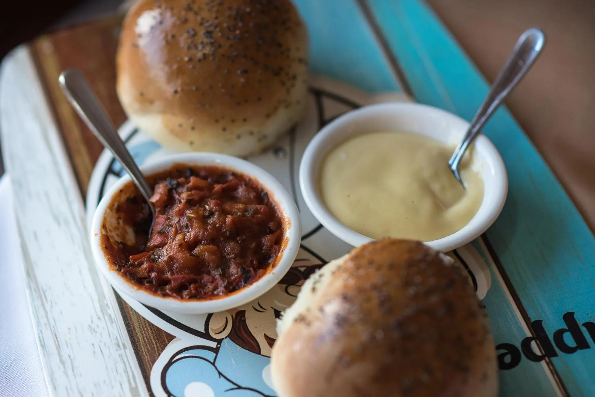 Food and drinks in Hostal Alcázar