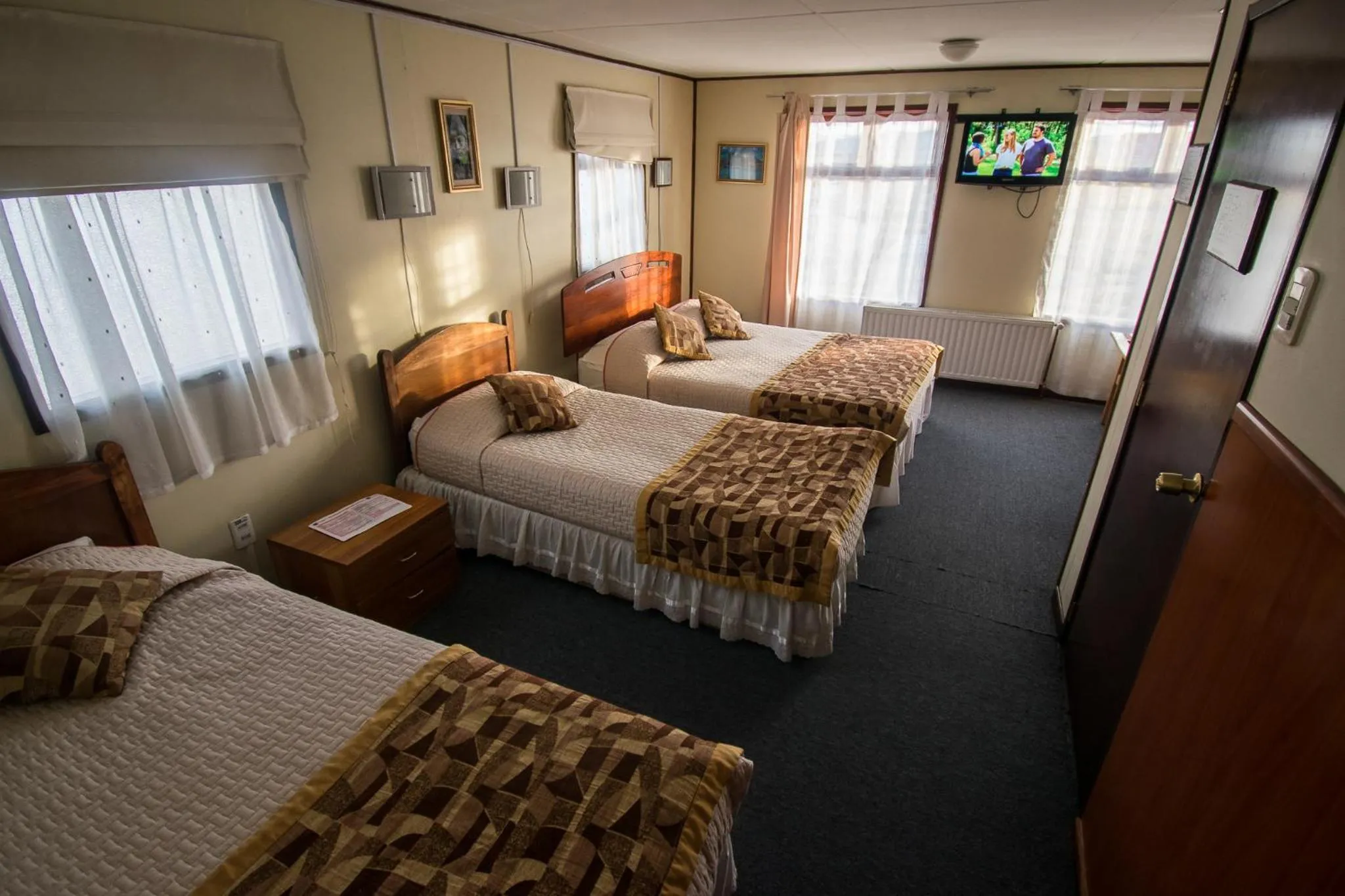 Bedroom, Bed in Hostal Alcázar
